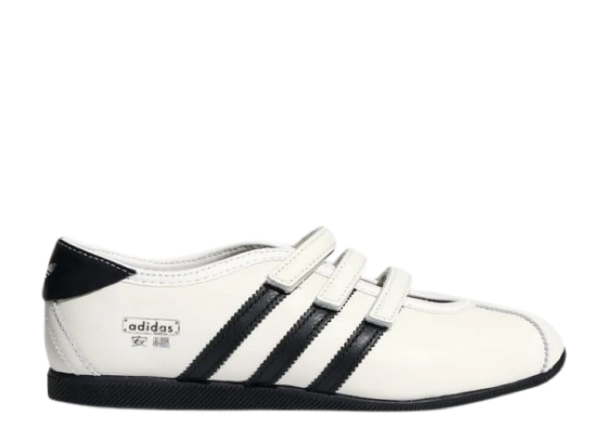 Adidas ANFU Mary Jane White Core Black (Women's)