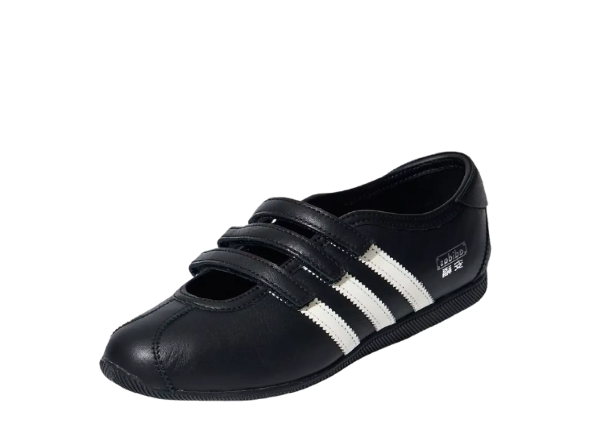 Adidas ANFU Mary Jane Black Cloud White (Women's) - photo 2