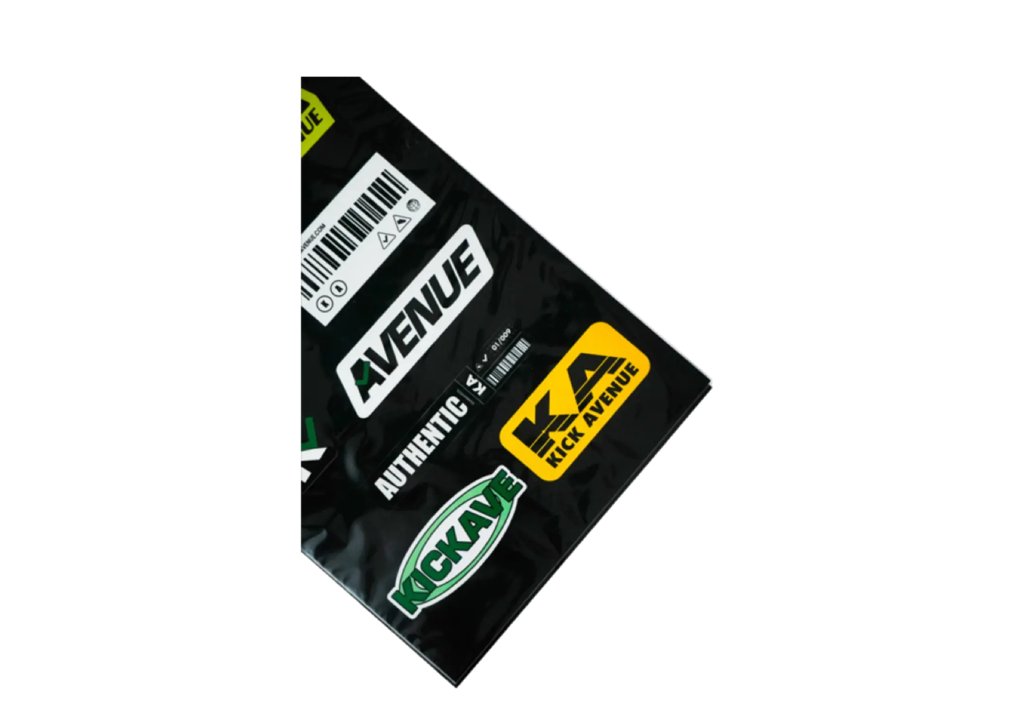 Kick Avenue Sticker Pack - photo 3