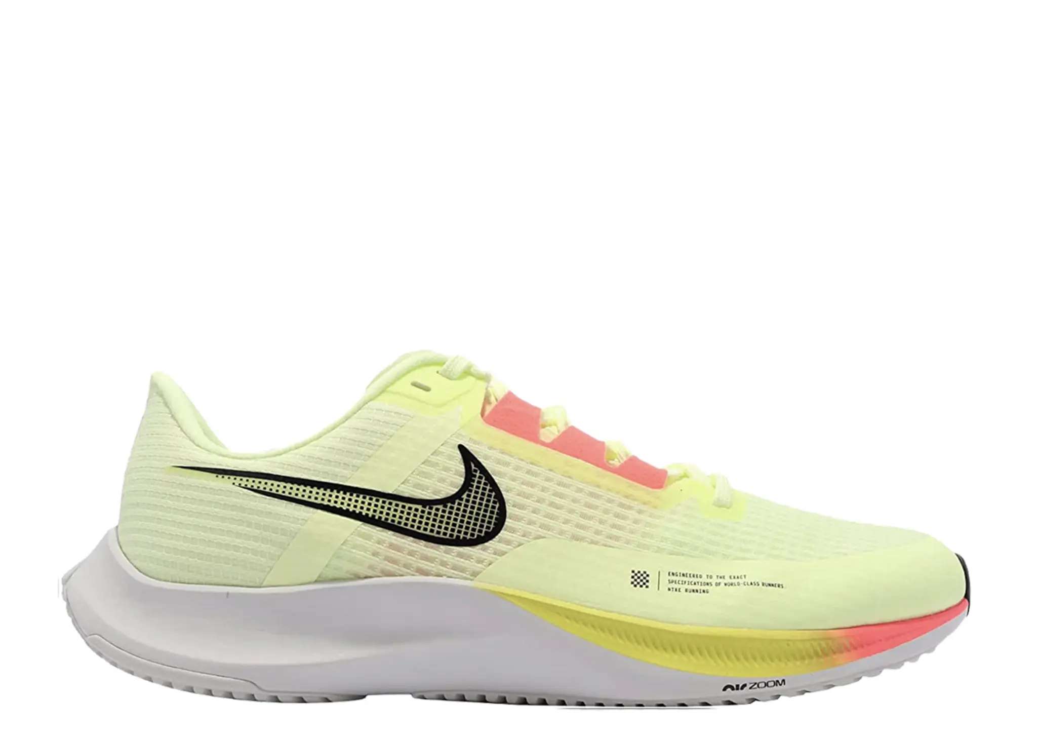 Nike Air Zoom Rival Fly 3 Barely Volt Photon Dust