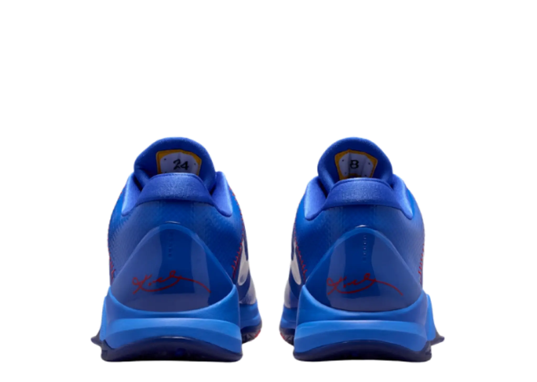 Nike Kobe 5 Protro Dodgers - photo 3