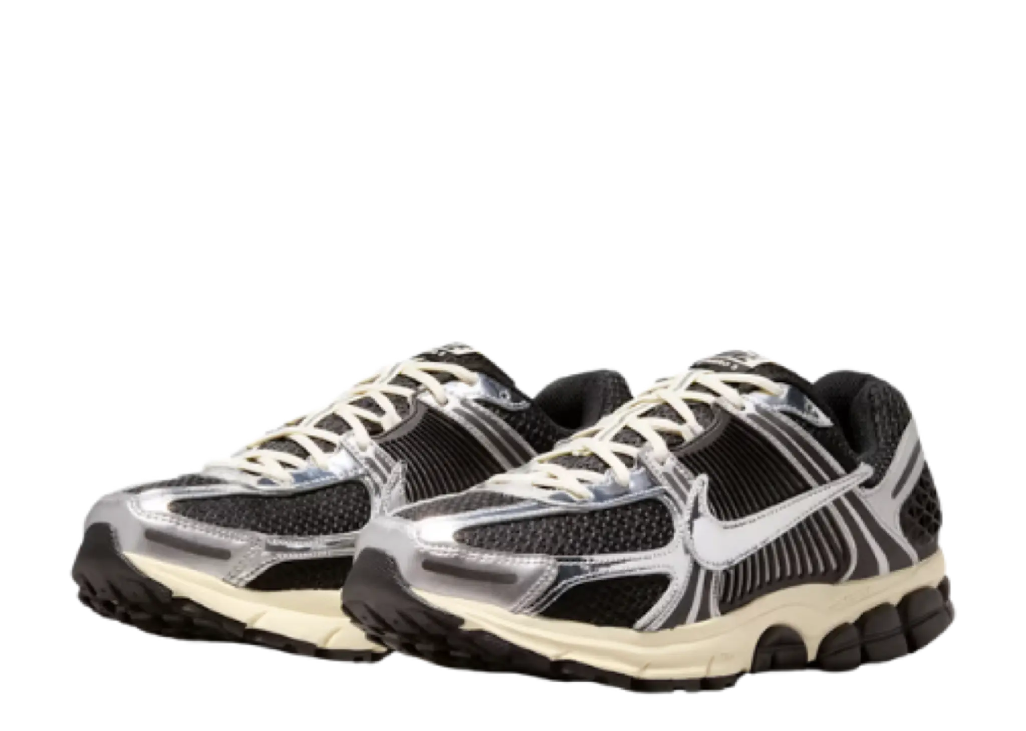 Nike Zoom Vomero 5 Black Chrome - photo 2