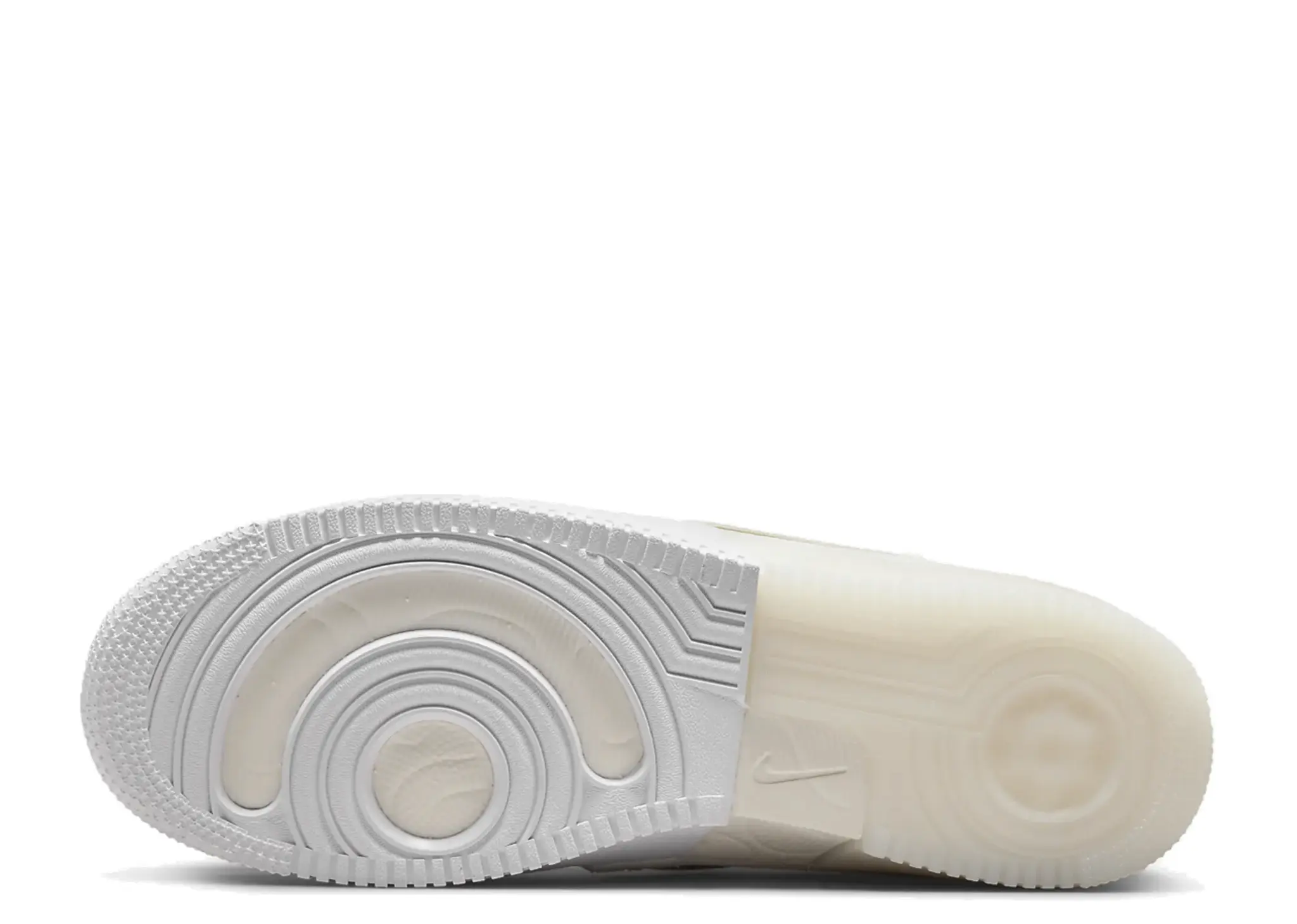 Nike Air Force 1 React Coconut Milk - photo 4