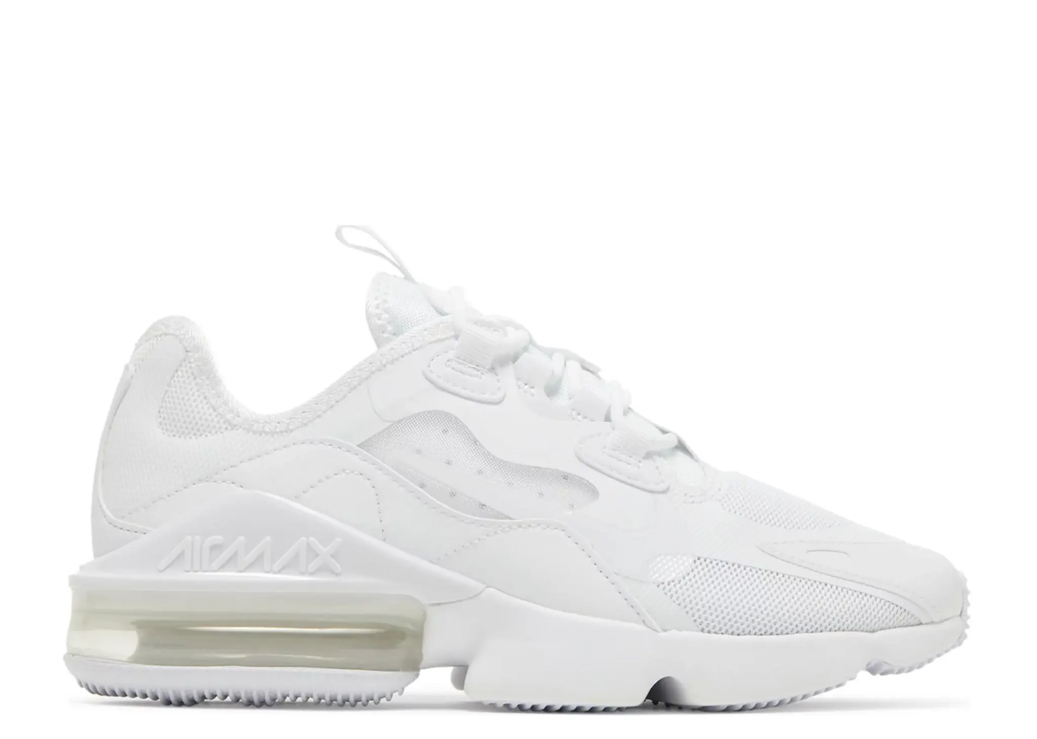 Nike Air Max Infinity 2 Triple White (Women's)