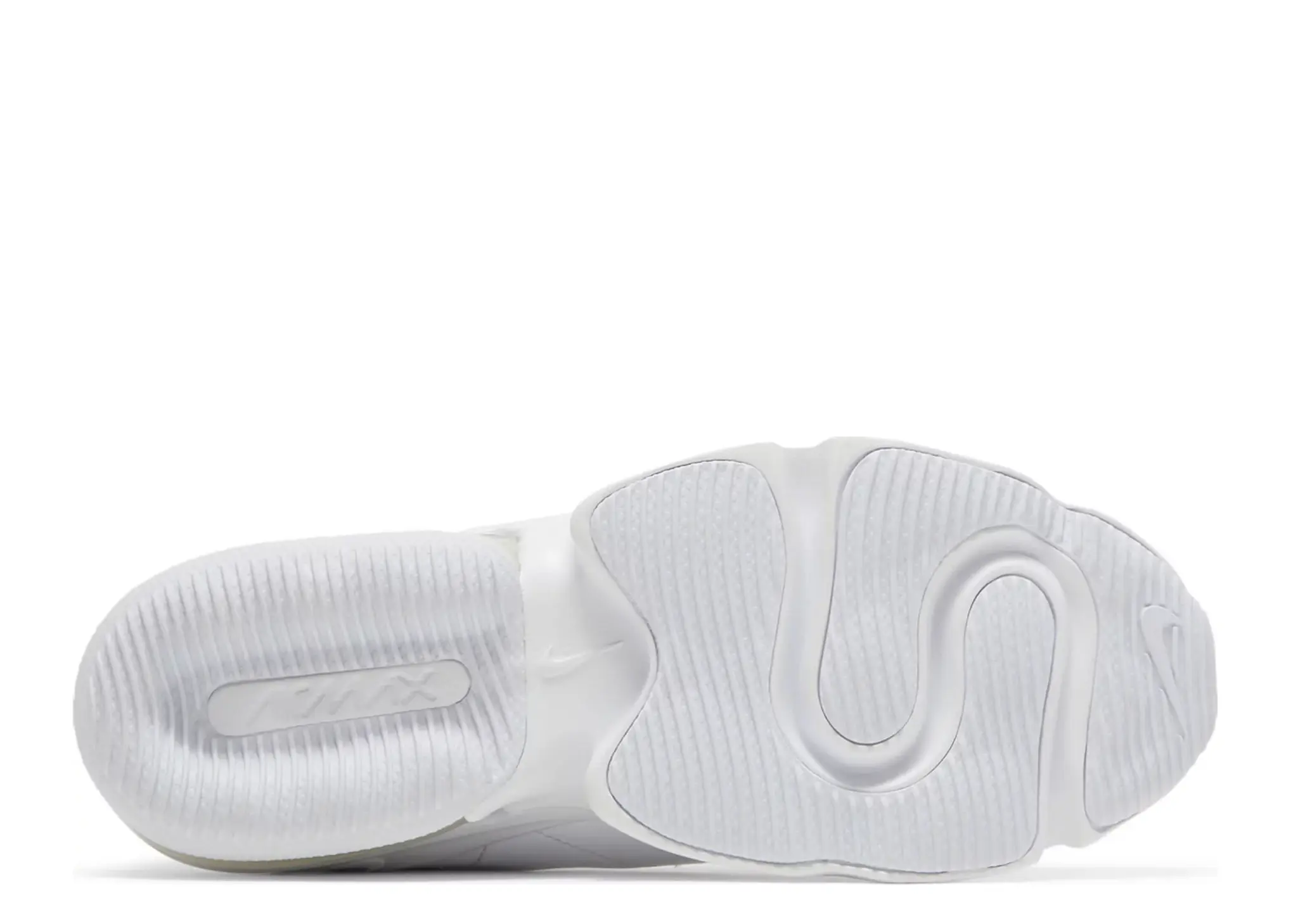 Nike Air Max Infinity 2 Triple White (Women's) - photo 4