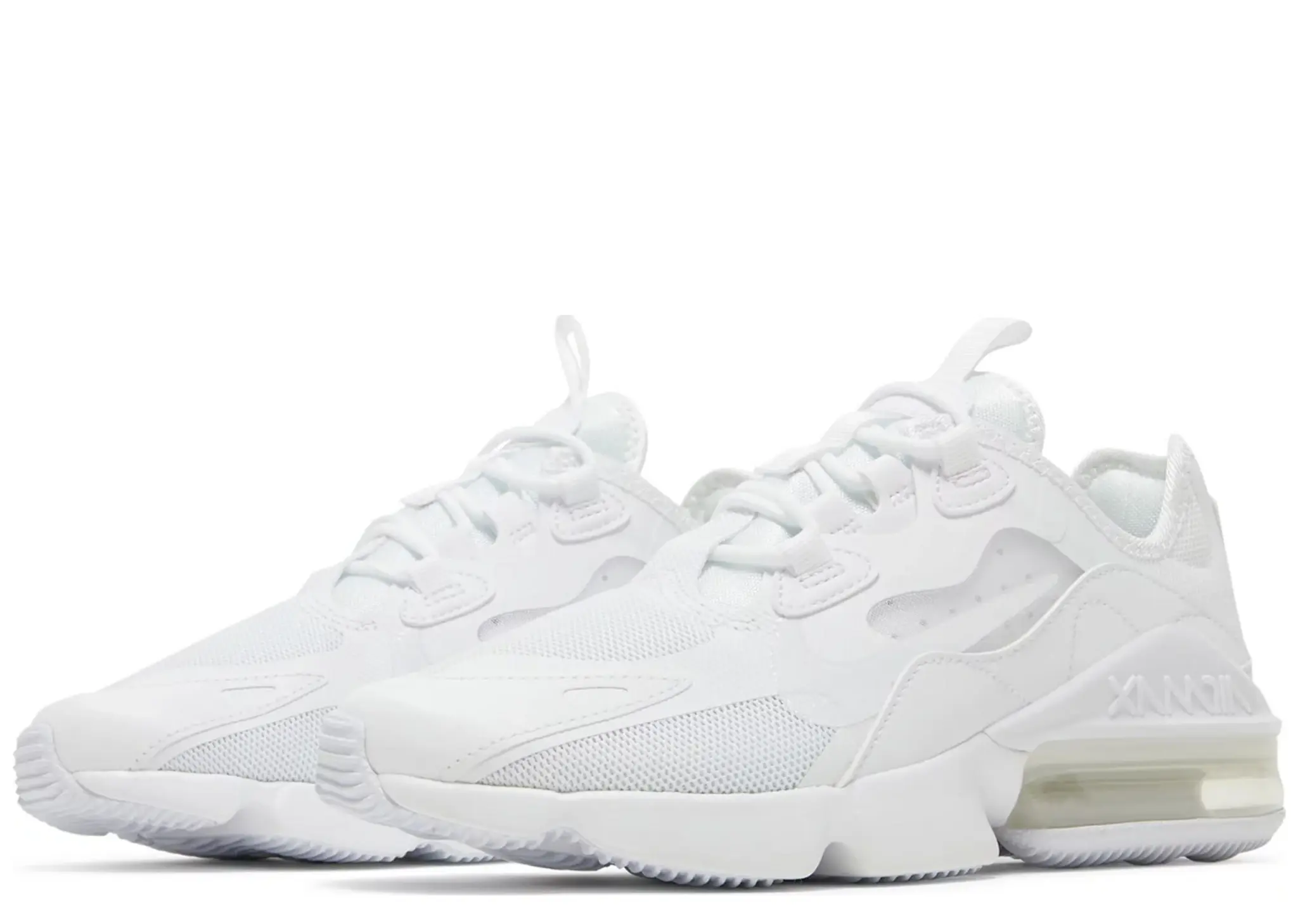 Nike Air Max Infinity 2 Triple White (Women's) - photo 2