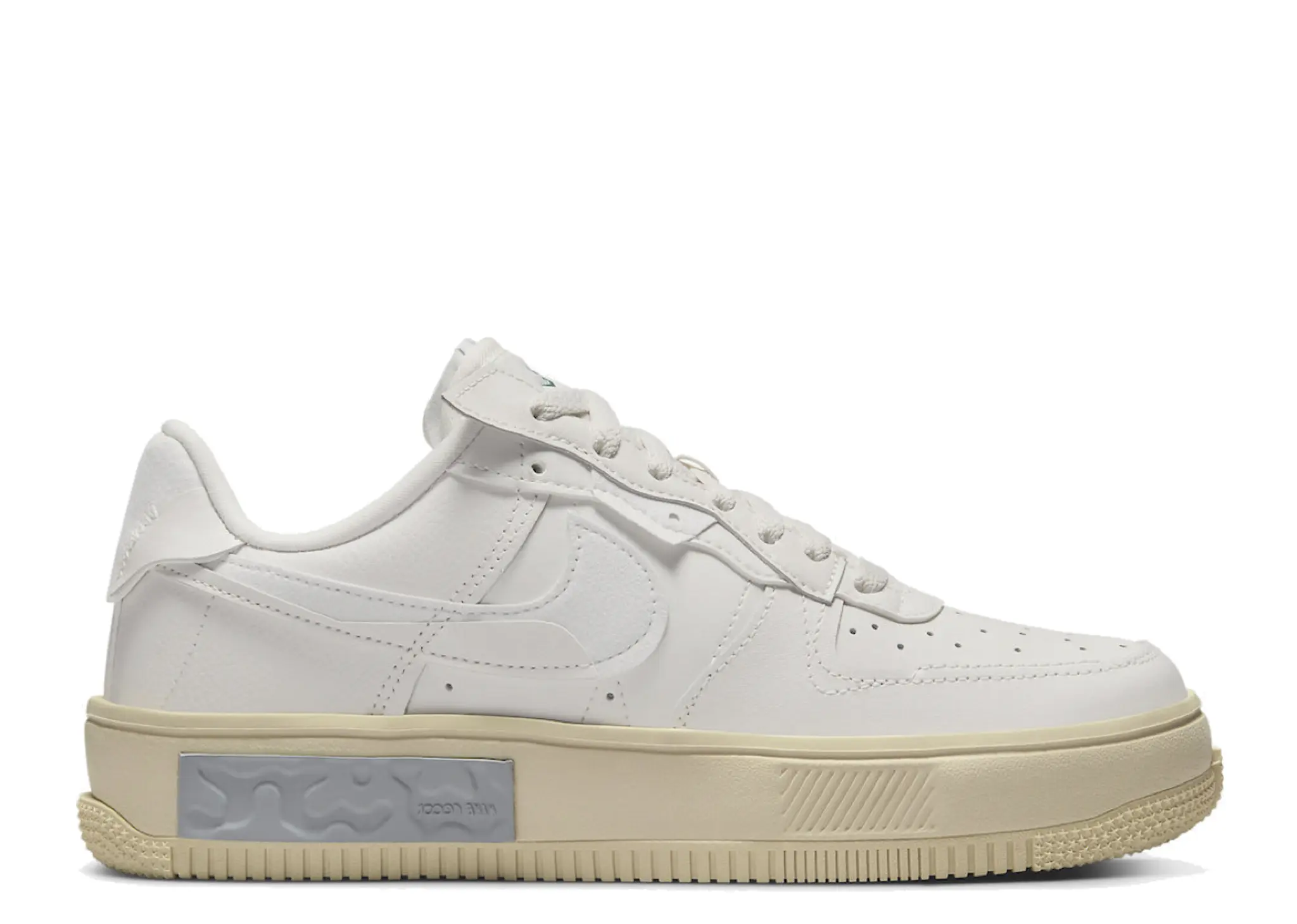 Nike Air Force 1 Fontanka Phantom Light Smoke Grey (Women's)