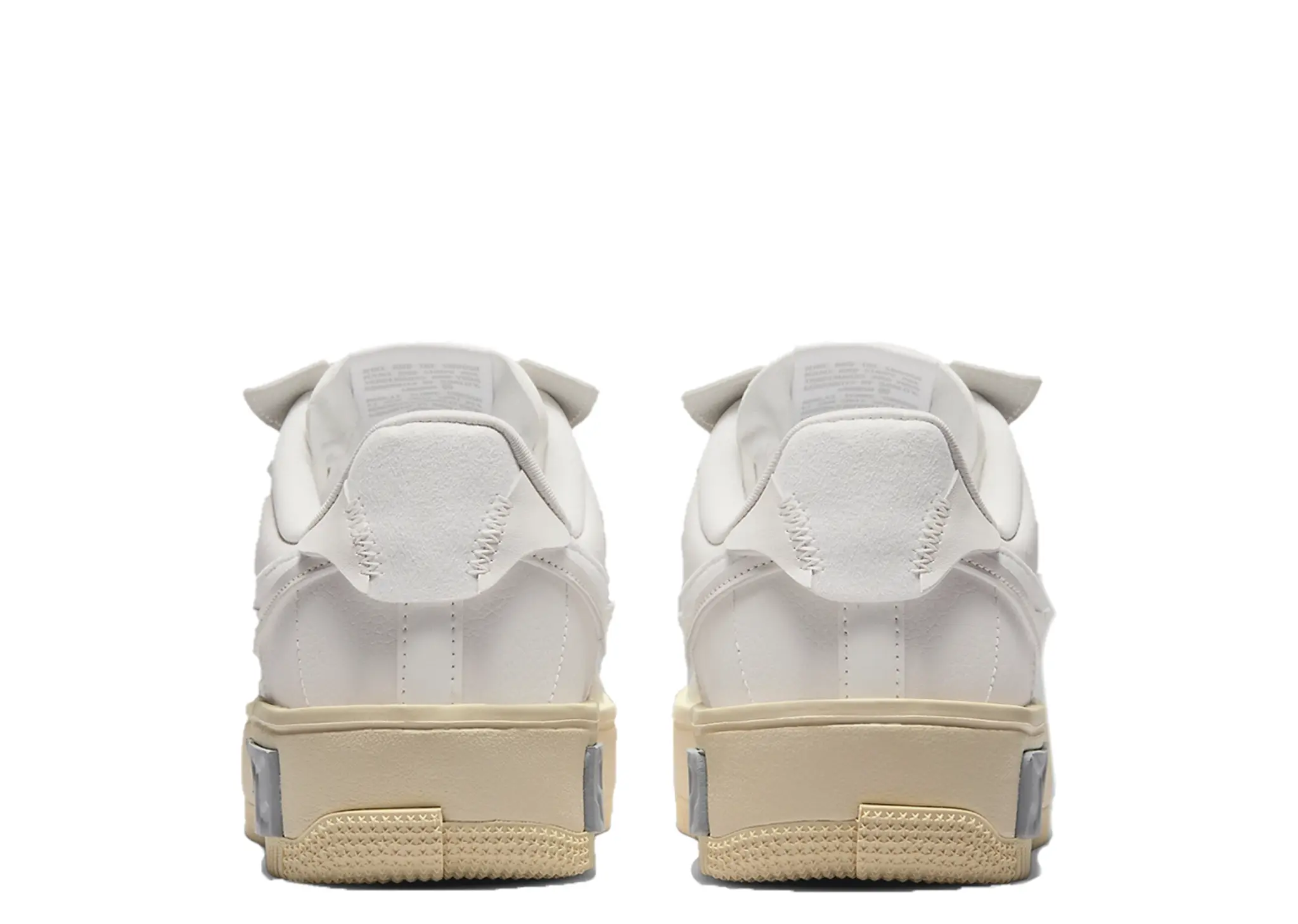Nike Air Force 1 Fontanka Phantom Light Smoke Grey (Women's) - photo 3