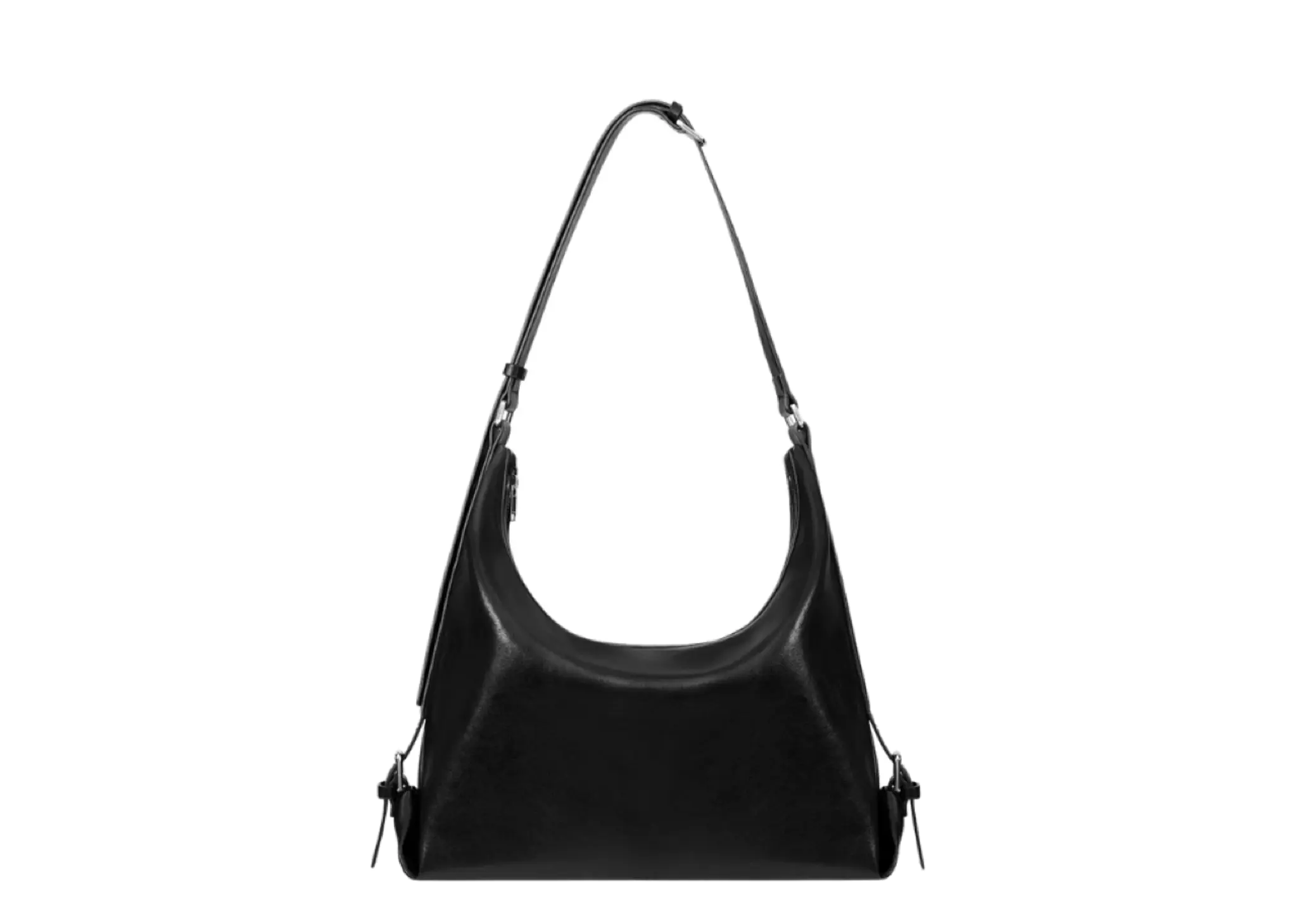 Stand Oil Mushy Bag Large Black