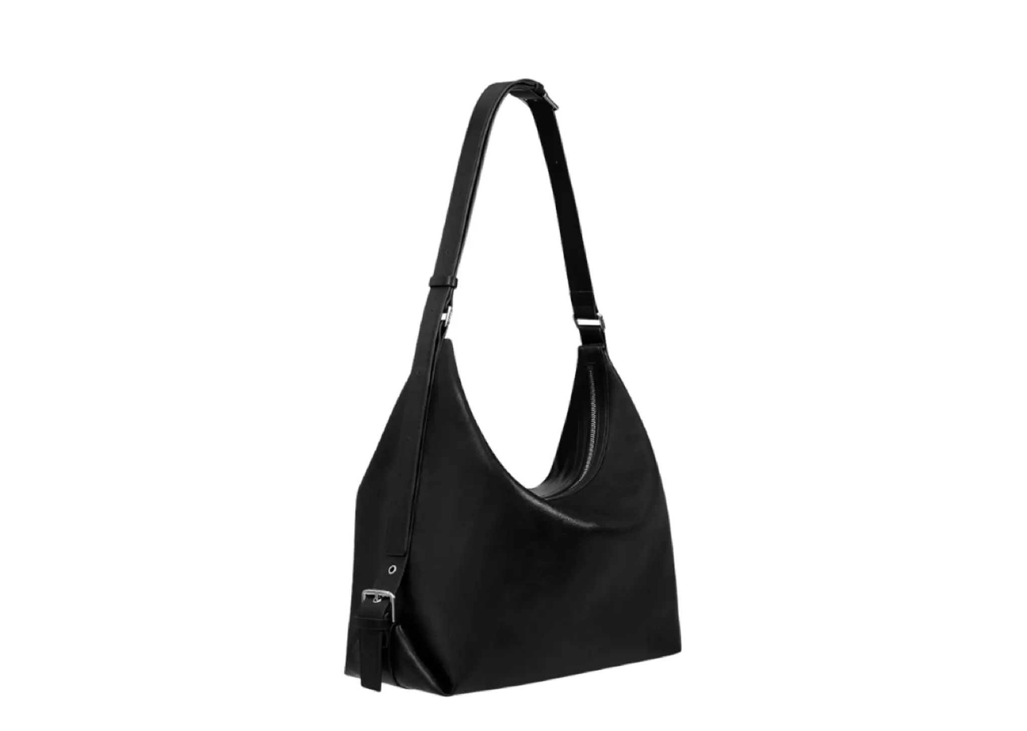 Stand Oil Mushy Bag Large Black - photo 2