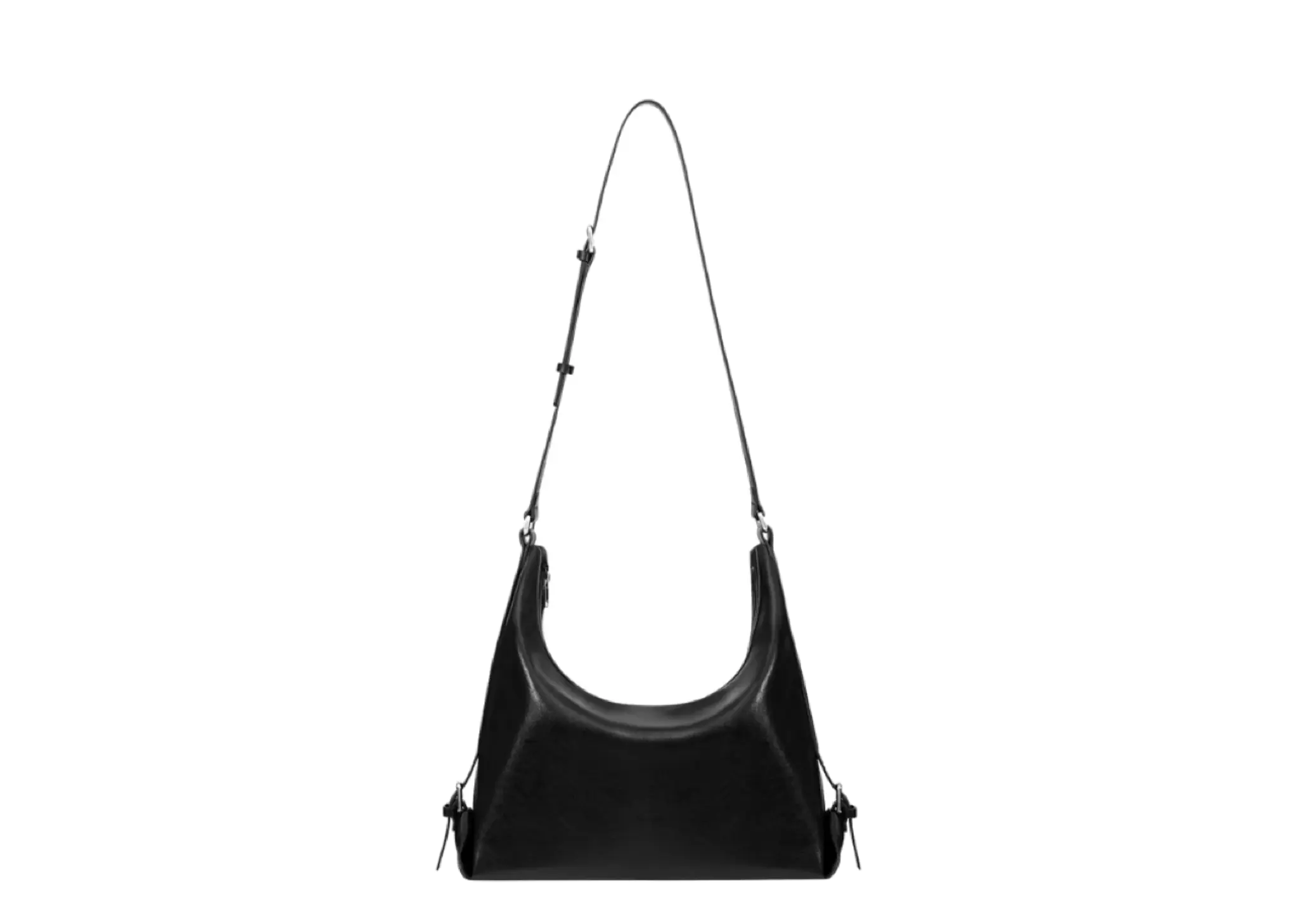 Stand Oil Mushy Bag Large Black - photo 4