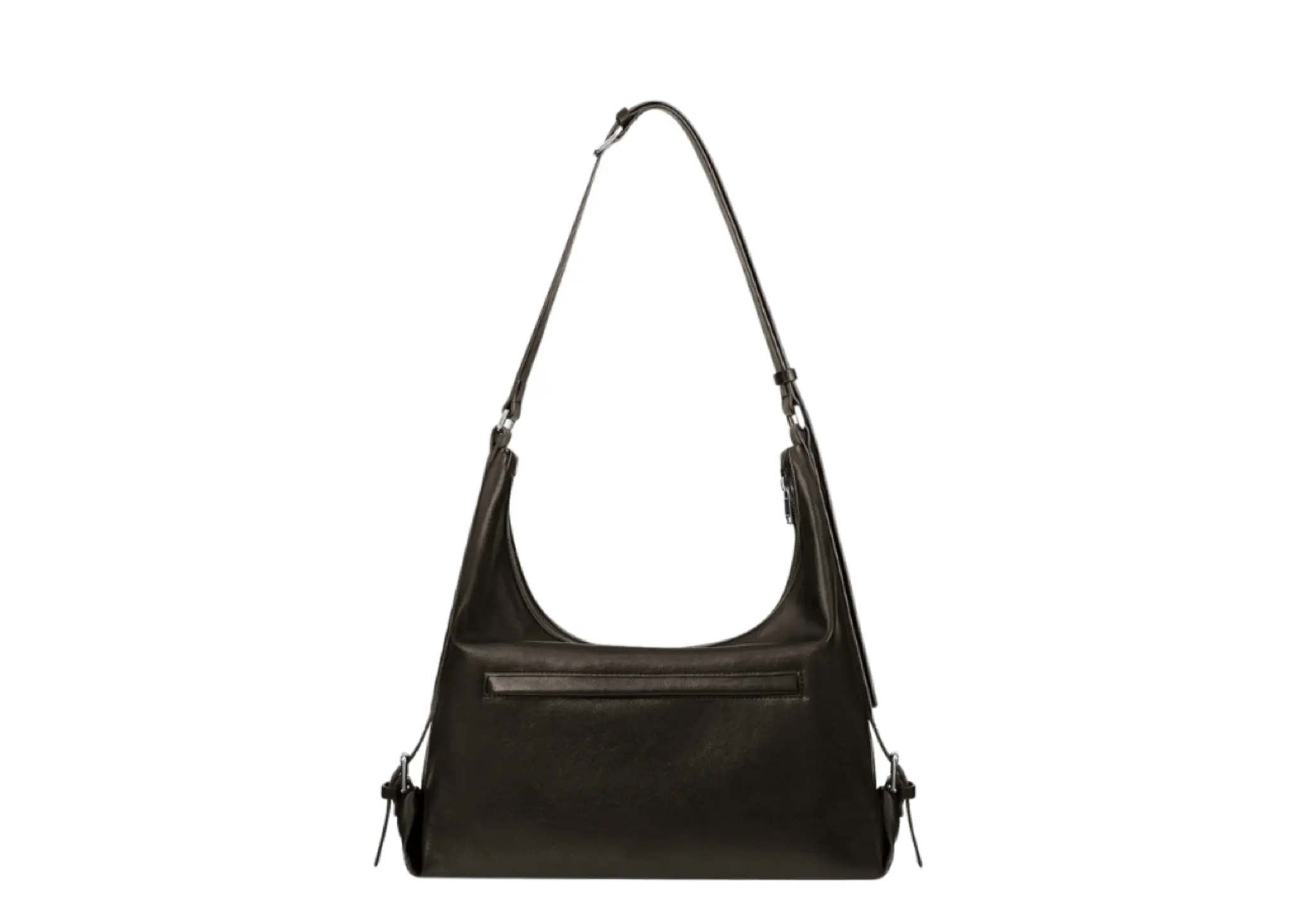 Stand Oil Mushy Bag Large Marron - photo 2