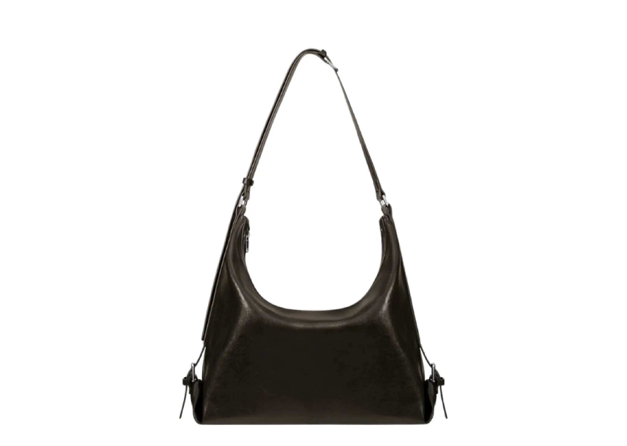 Stand Oil Mushy Bag Large Marron