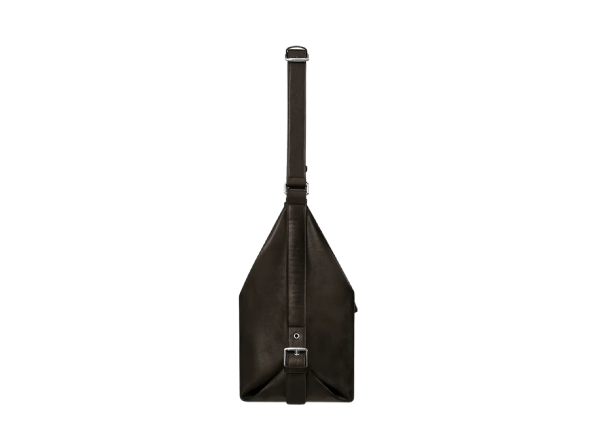 Stand Oil Mushy Bag Large Marron - photo 3
