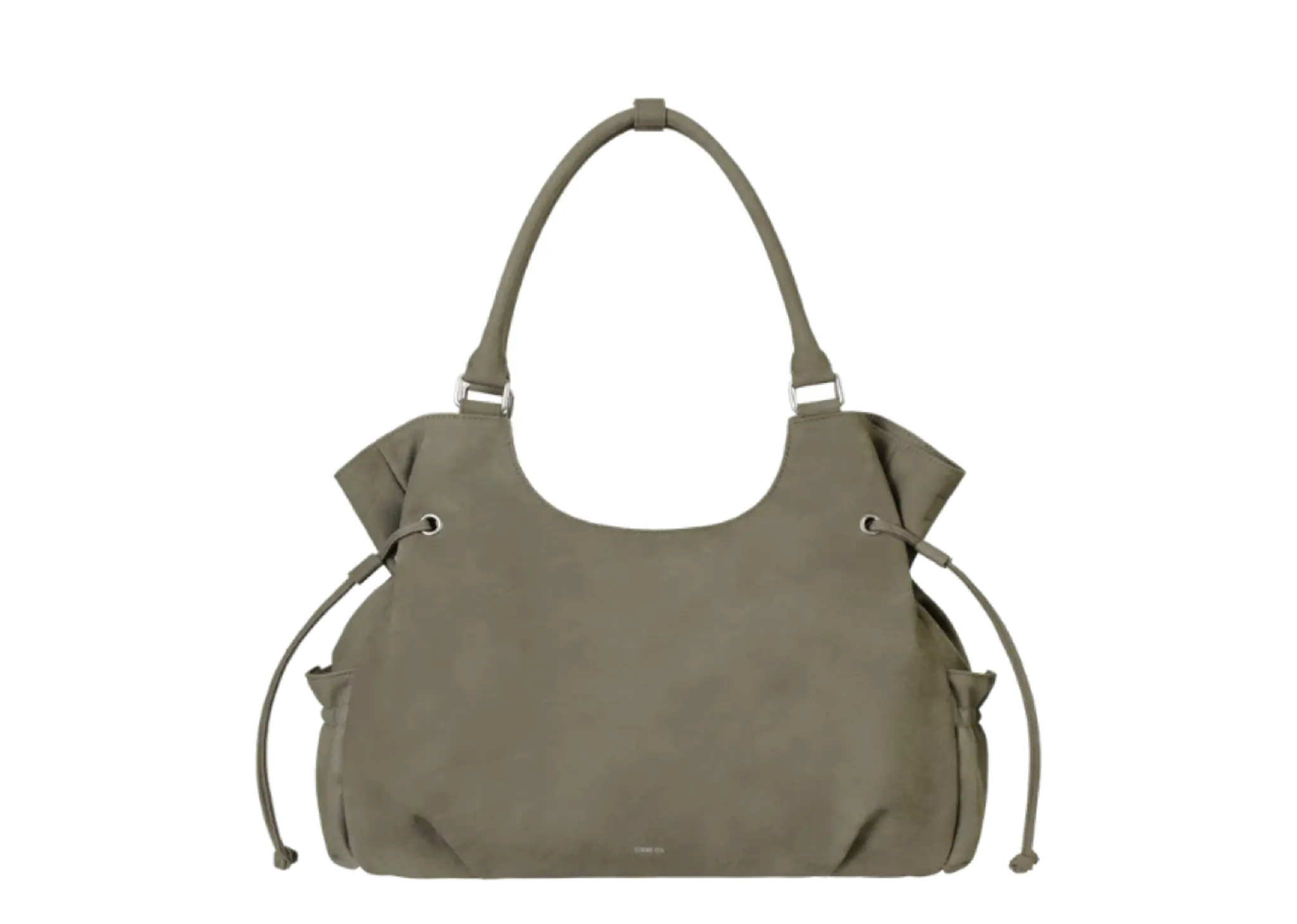 Stand Oil Breezy Bag Light Gray