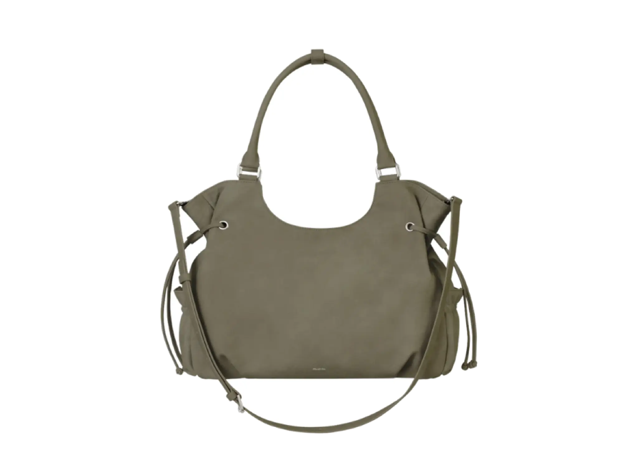 Stand Oil Breezy Bag Light Gray - photo 3