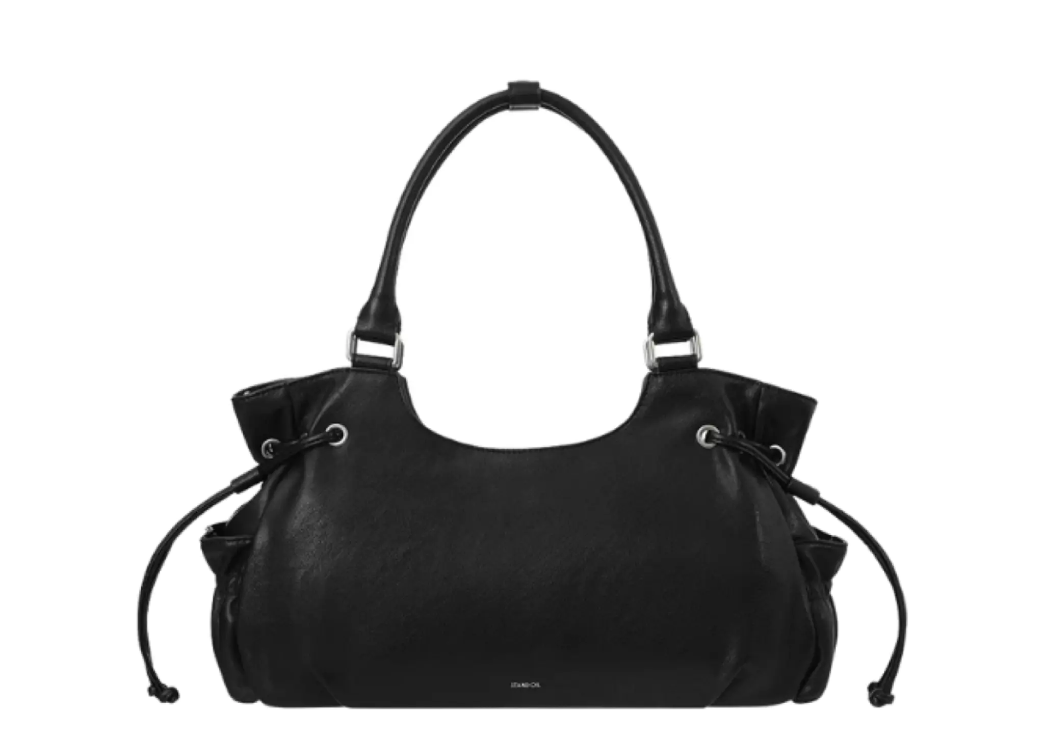 Stand Oil Lene Bag Black | Kick Avenue