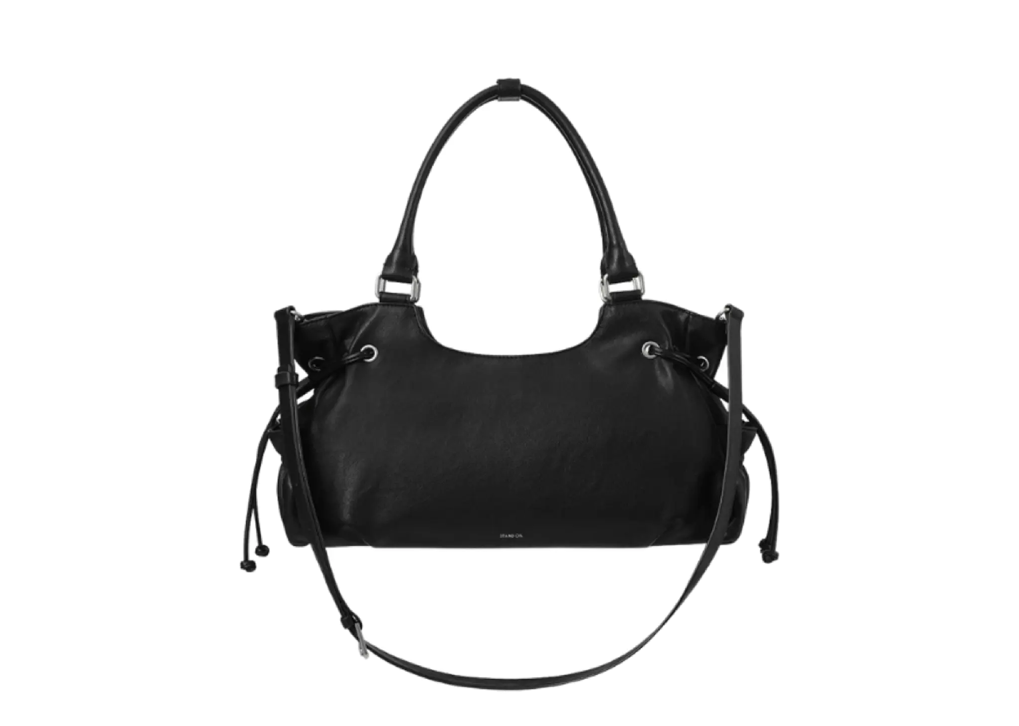 Stand Oil Breezy Bag Mini Black - photo 3