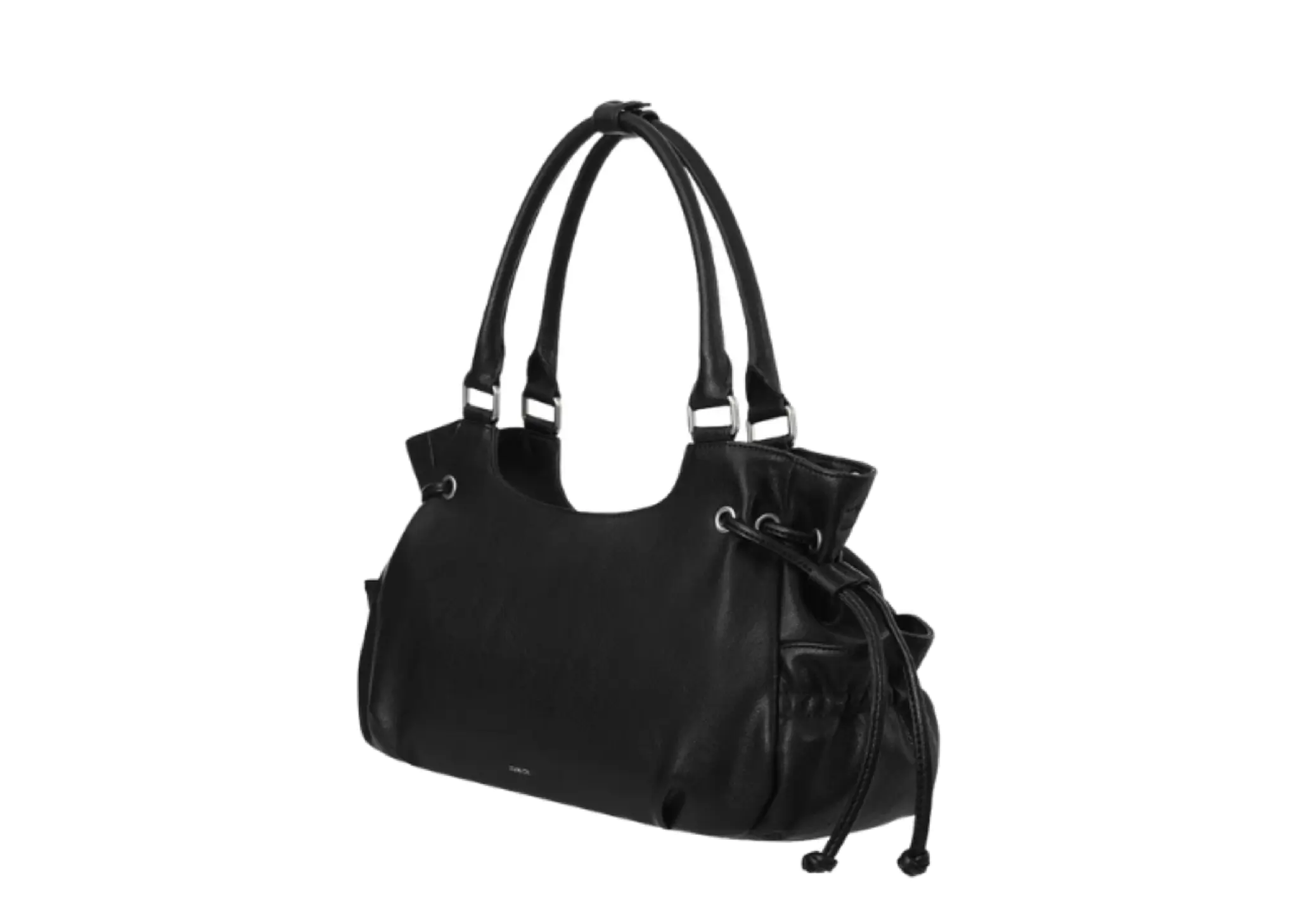 Stand Oil Breezy Bag Mini Black - photo 2