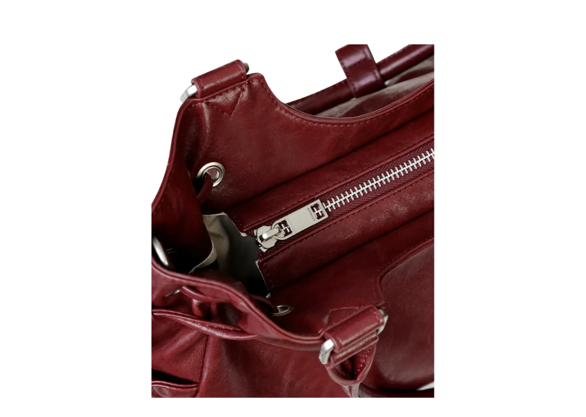 Stand Oil Breezy Bag Mini Red Wine - photo 4
