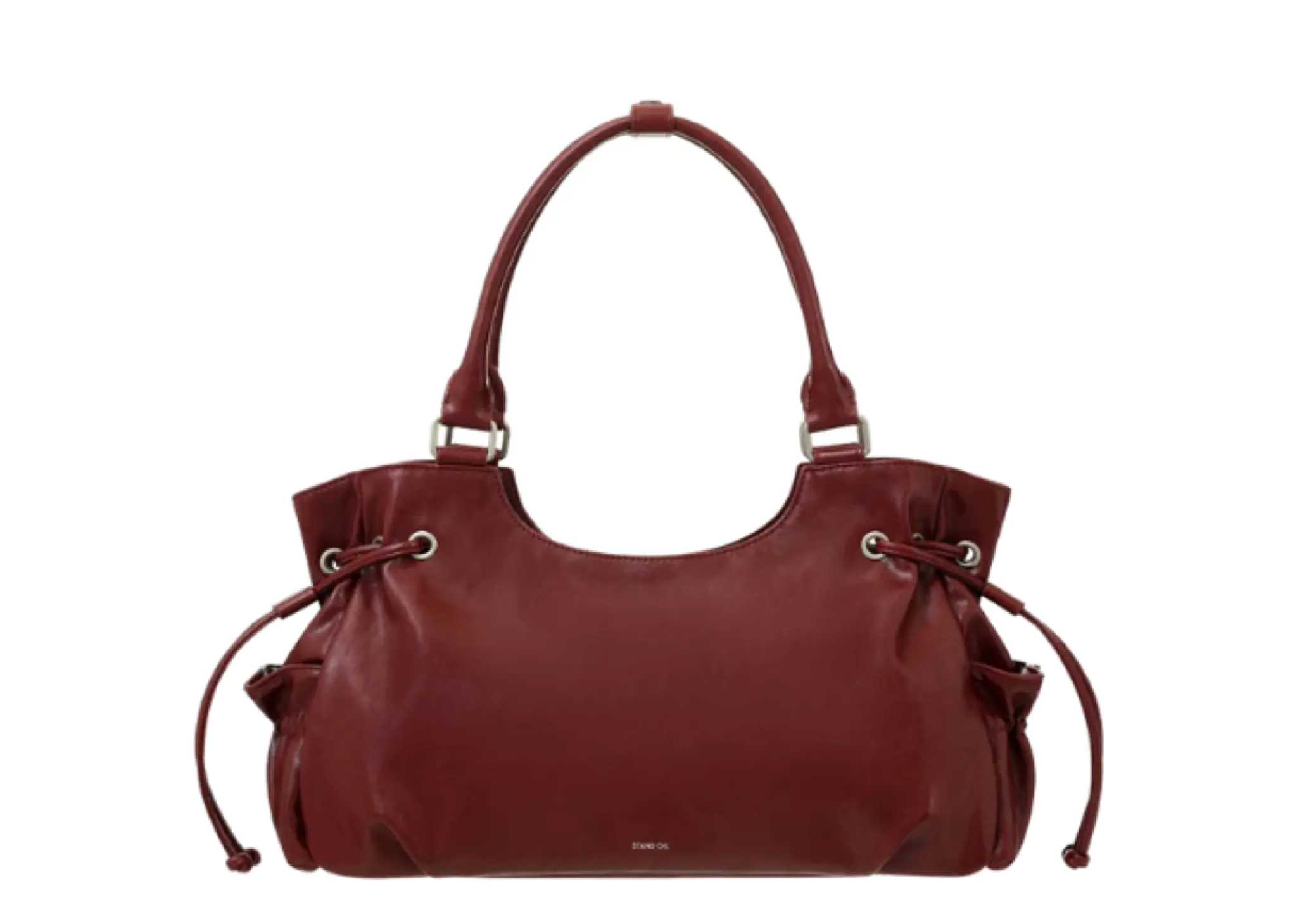 Stand Oil Breezy Bag Mini Red Wine