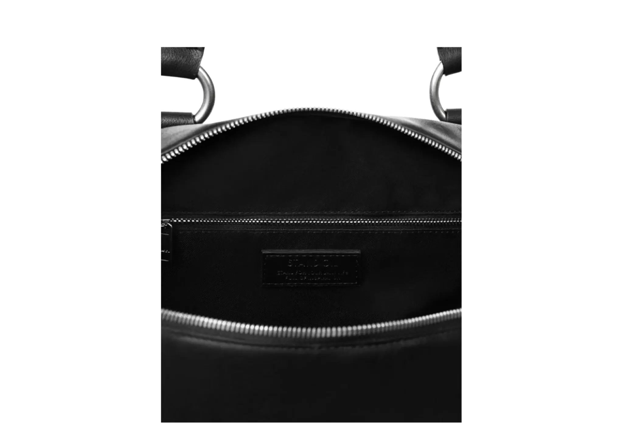 Stand Oil Zuni Bag Black - photo 4