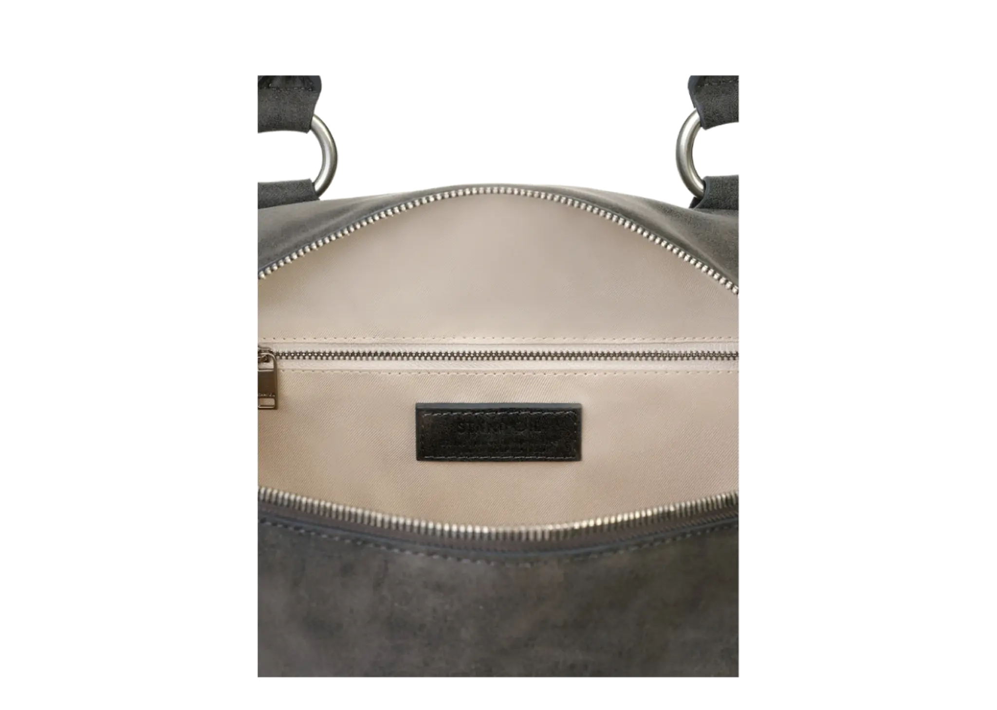 Stand Oil Zuni Bag Gray - photo 4