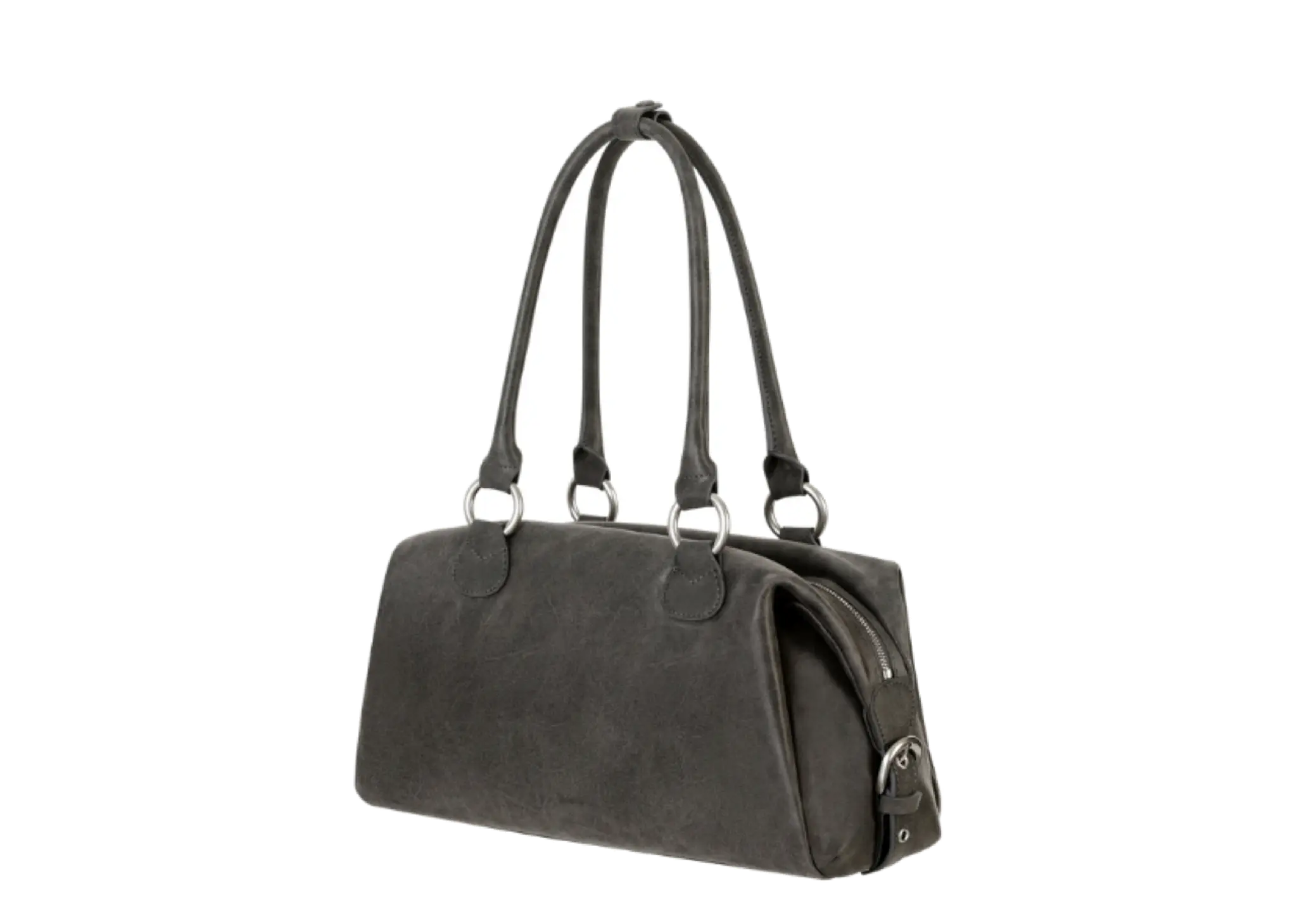 Stand Oil Zuni Bag Gray - photo 2