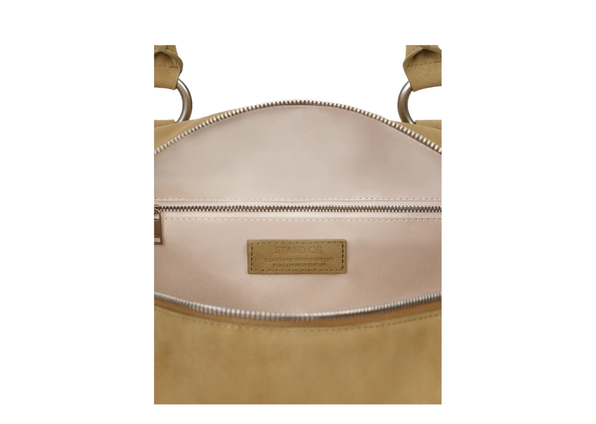 Stand Oil Zuni Bag Mustard - photo 4