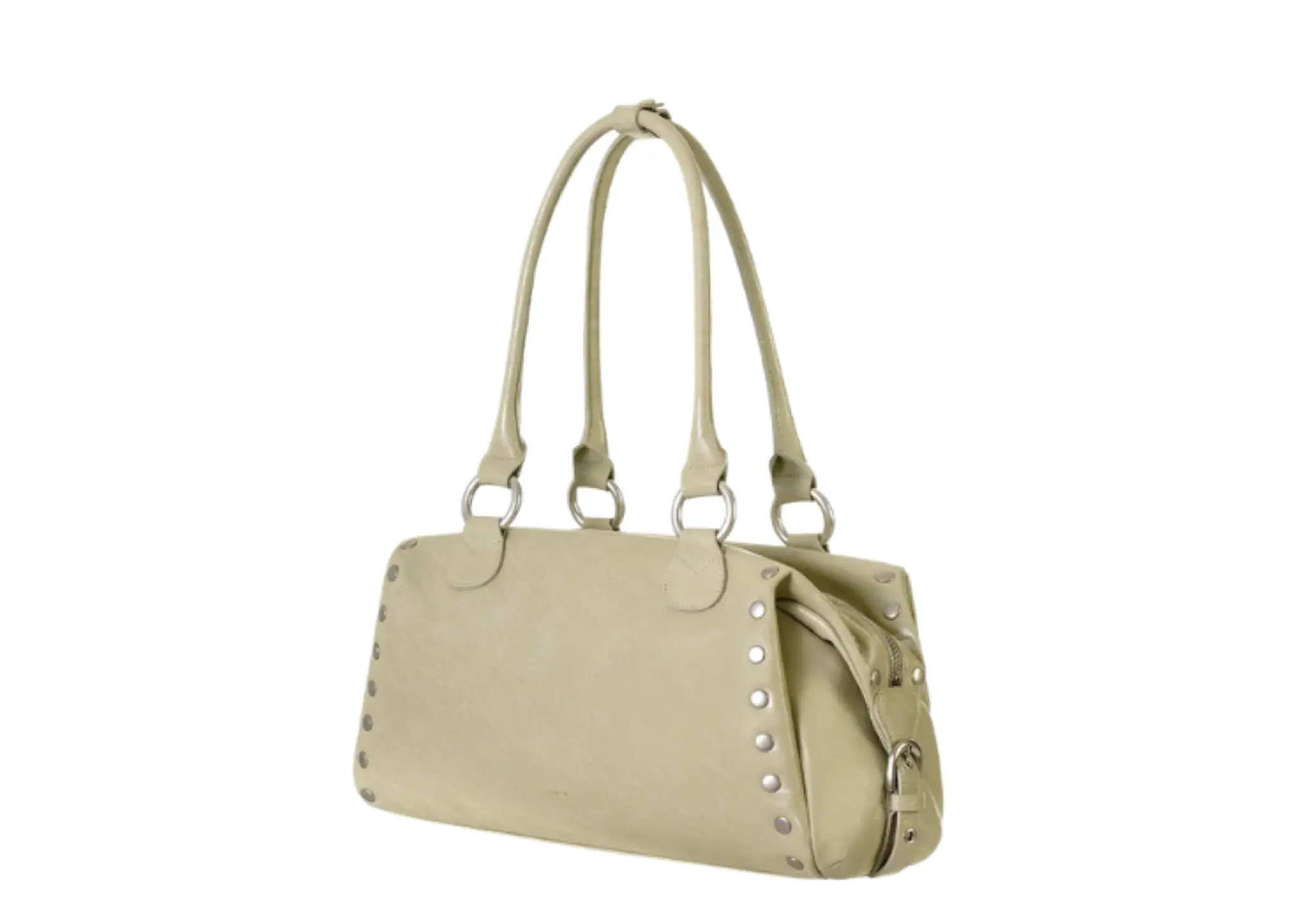 Stand Oil Zuni Bag Stud Olive - photo 2