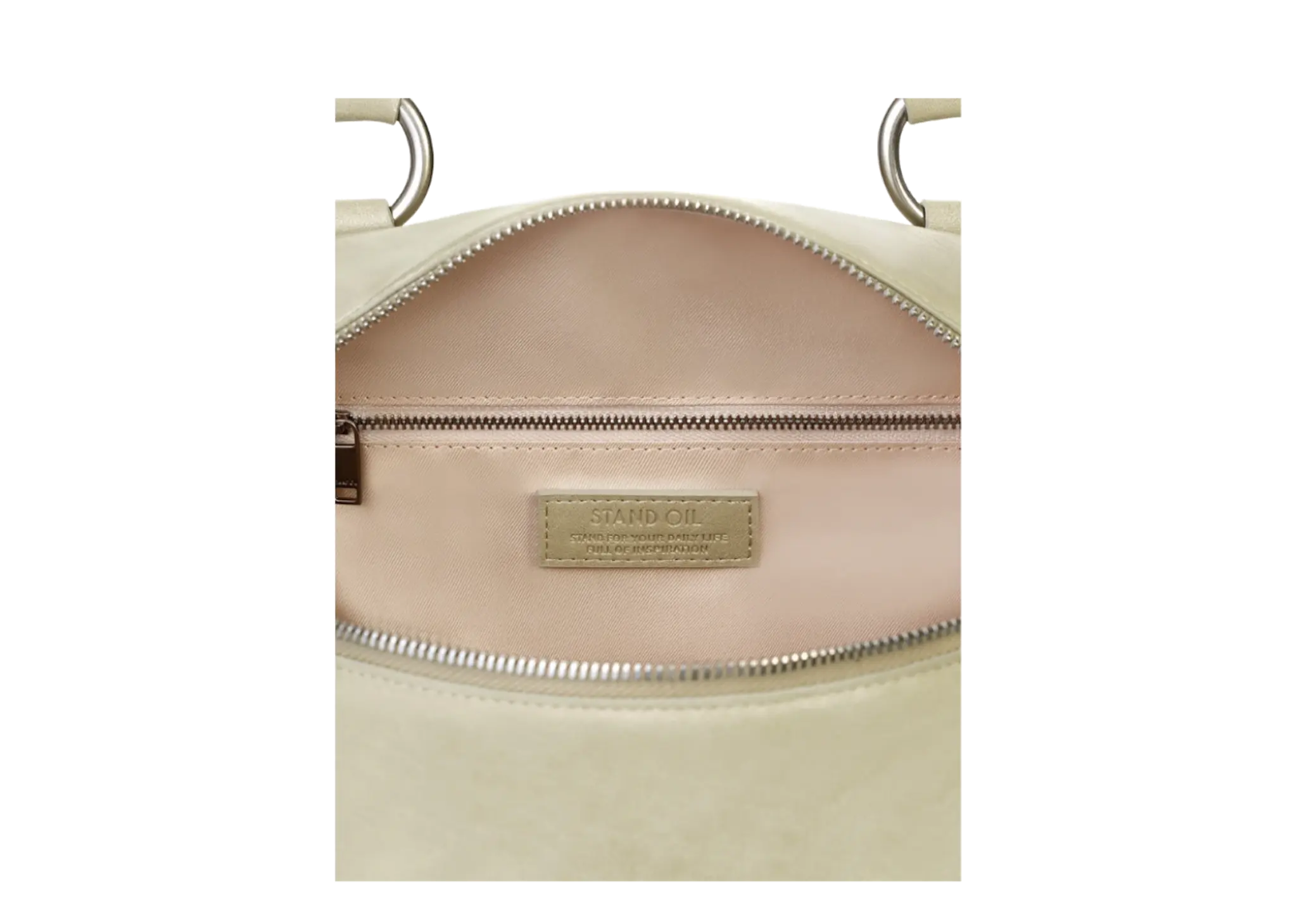 Stand Oil Zuni Bag Stud Olive - photo 4