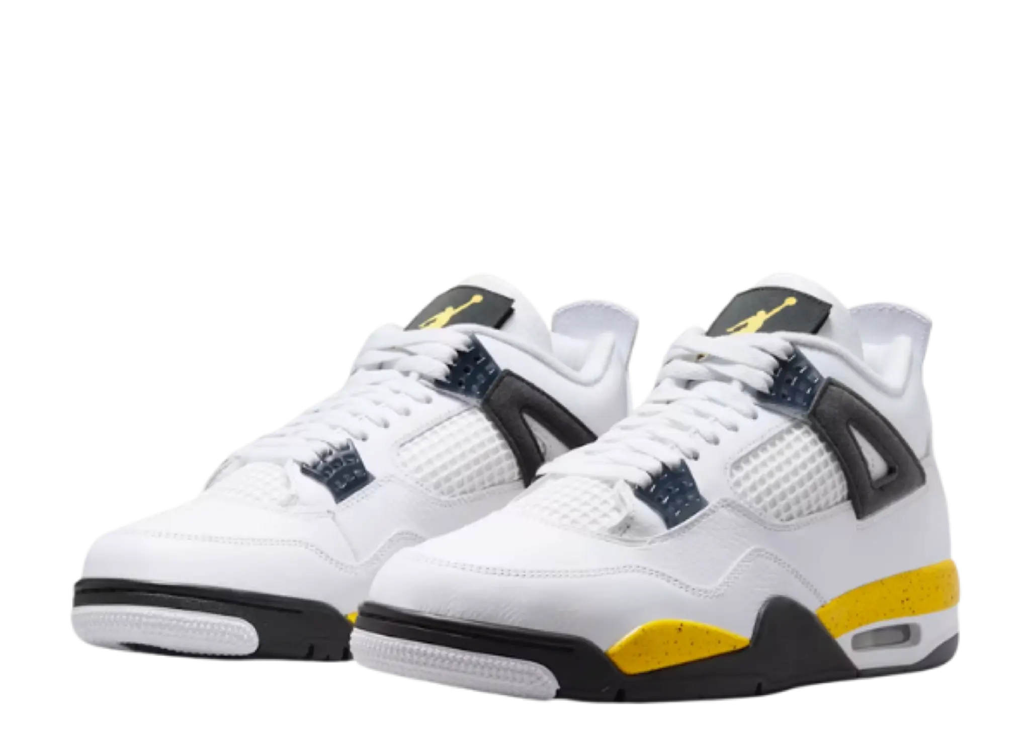 Air Jordan 4 Retro Rare Air Tour Yellow - photo 2