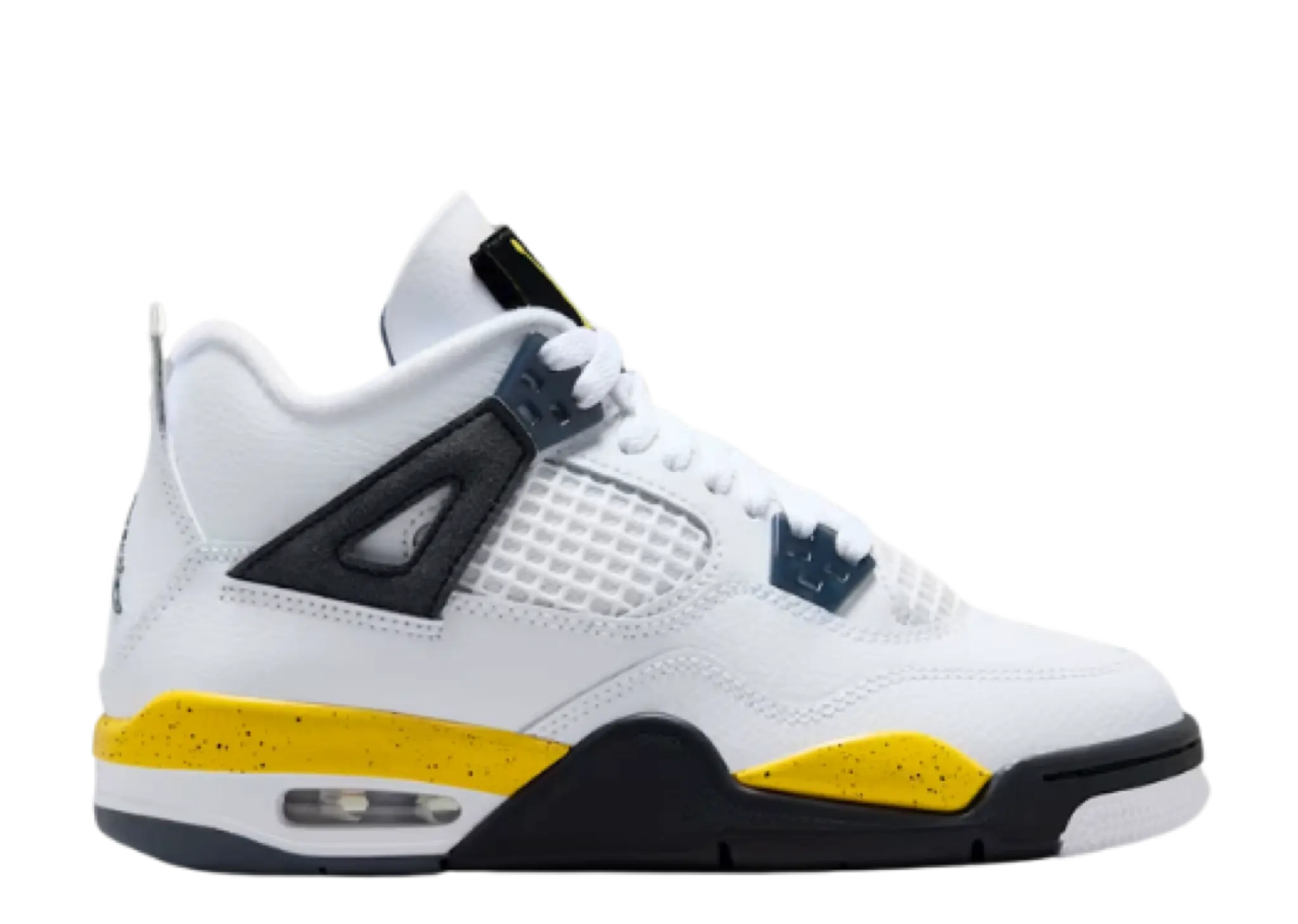 Air Jordan 4 Retro Rare Air Tour Yellow (Grade School)