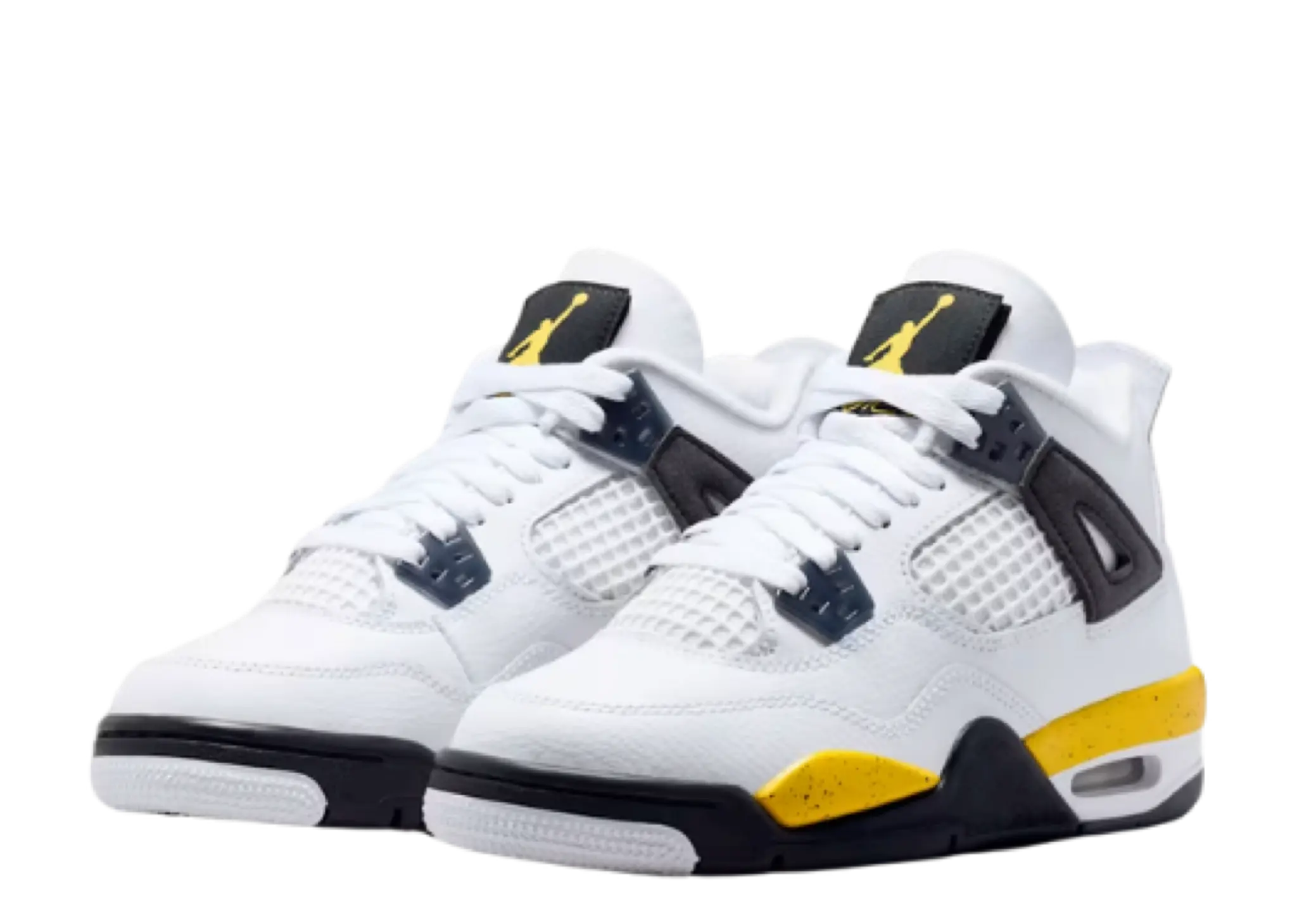 Air Jordan 4 Retro Rare Air Tour Yellow (Grade School) - photo 2