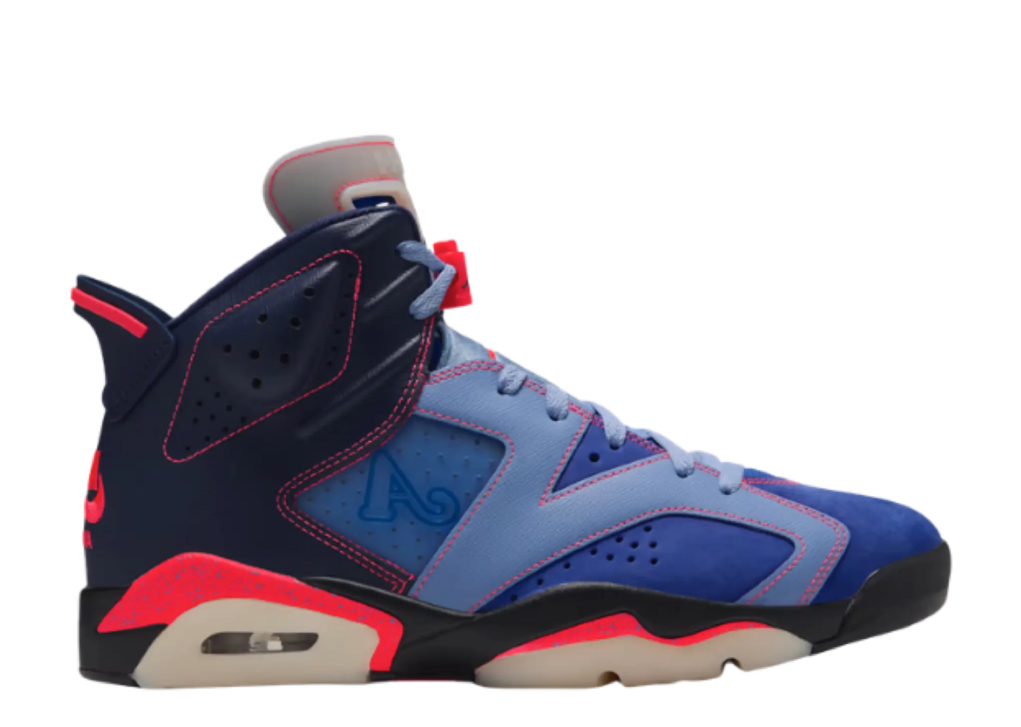 Air Jordan 6 Retro Awake NY Midnight Navy