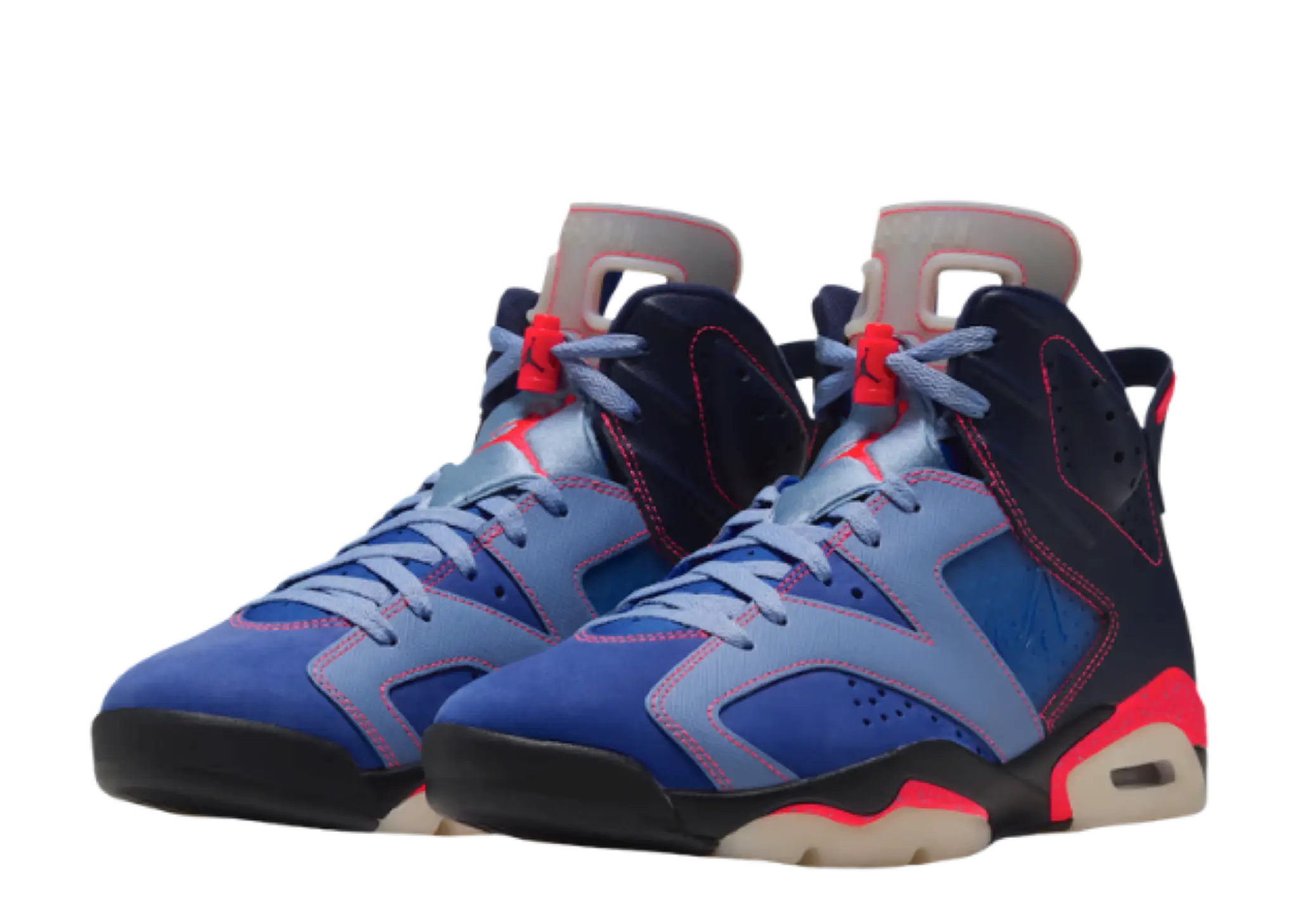 Air Jordan 6 Retro Awake NY Midnight Navy - photo 2