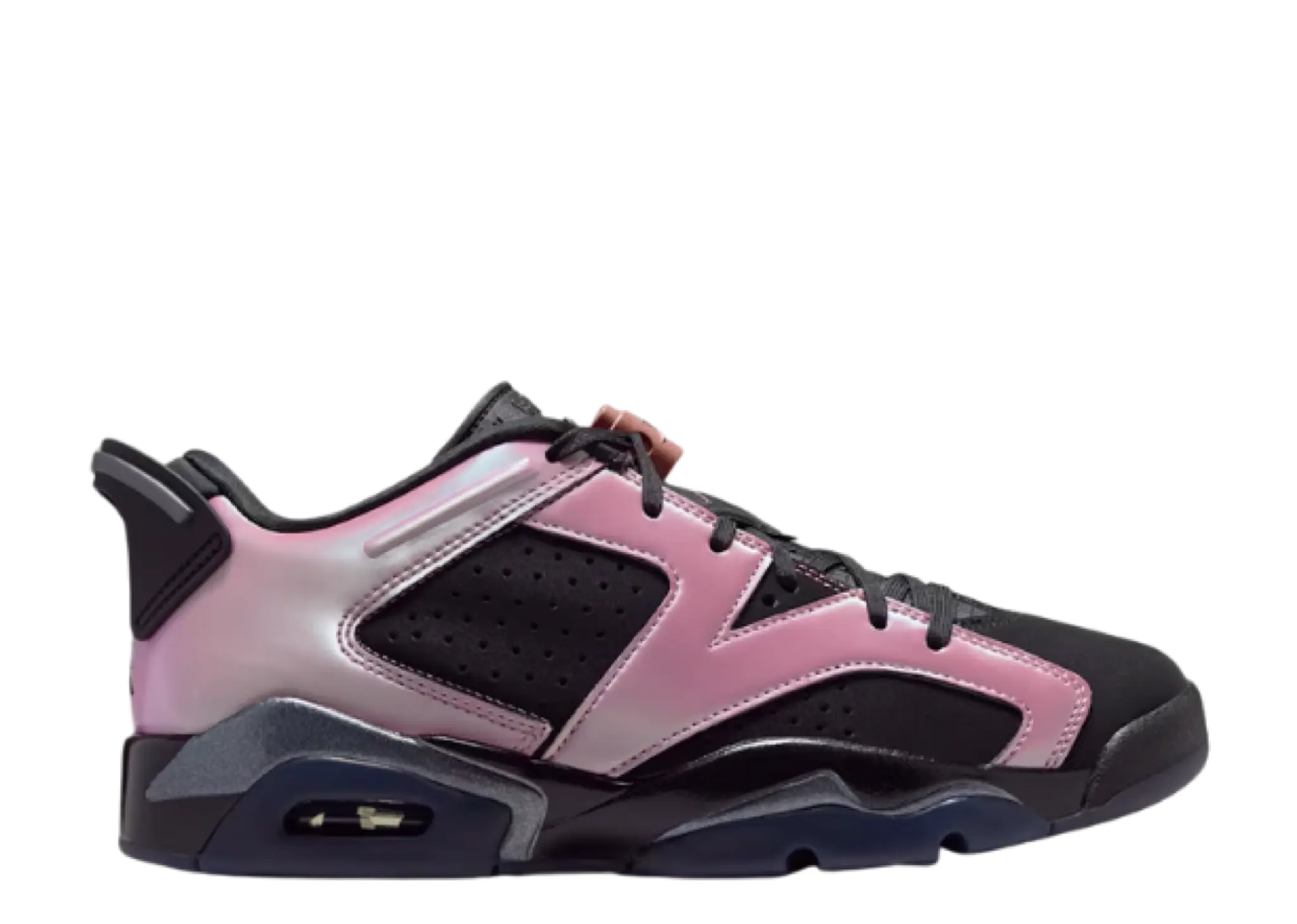 Air Jordan 6 Retro Low Black Desert Berry (Women's)