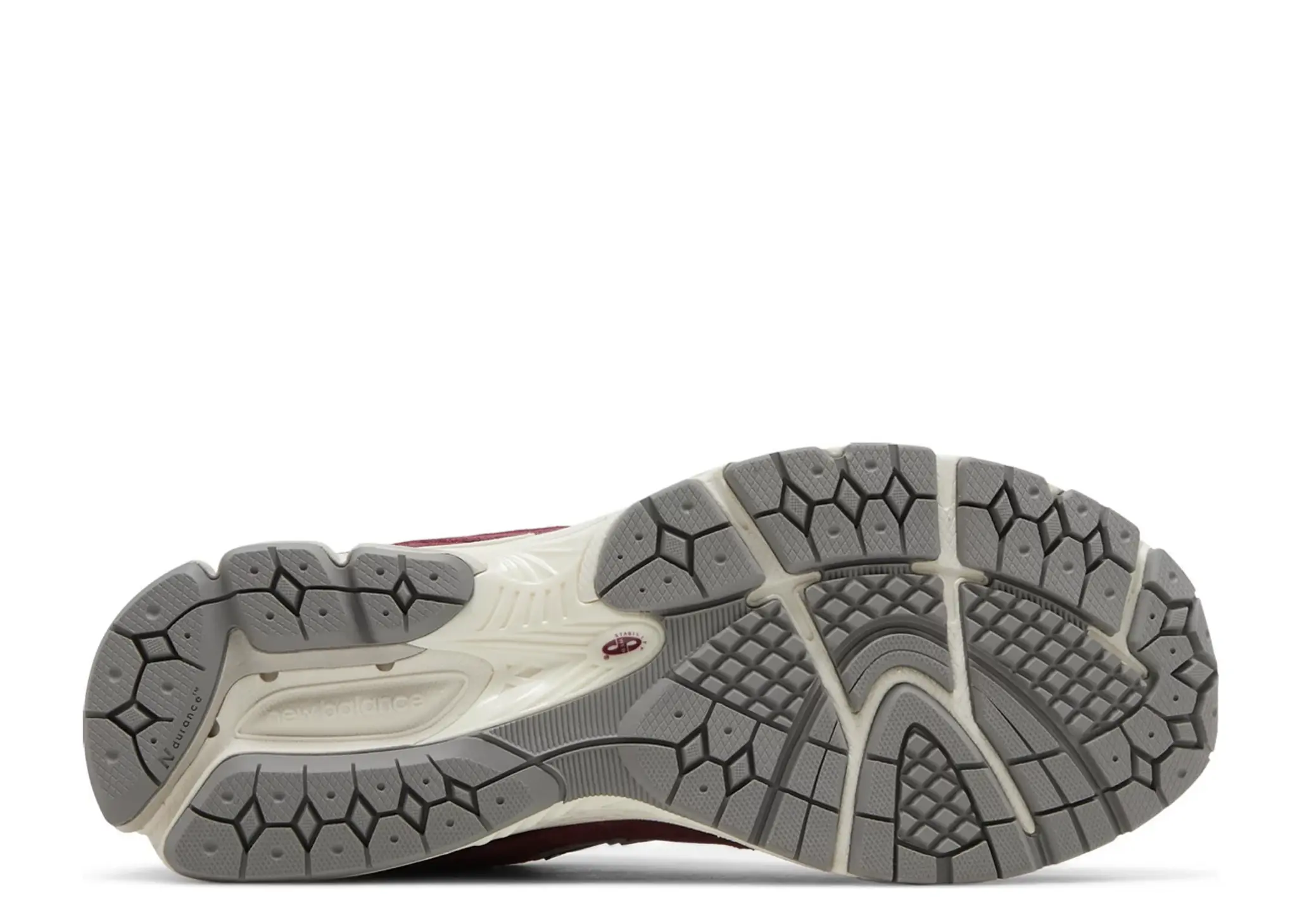 New Balance 2002R Bordeaux - photo 4