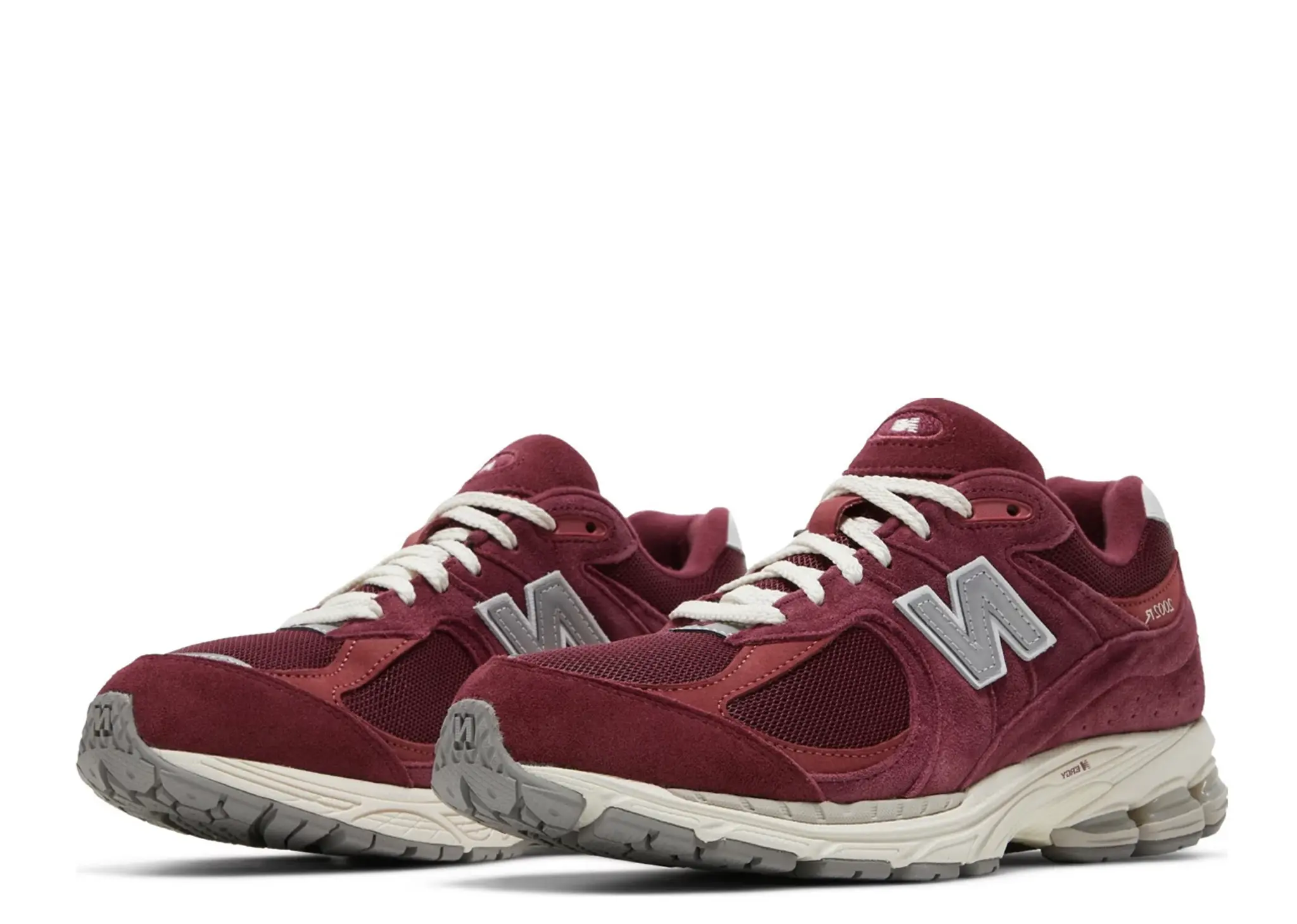 New Balance 2002R Bordeaux - photo 2