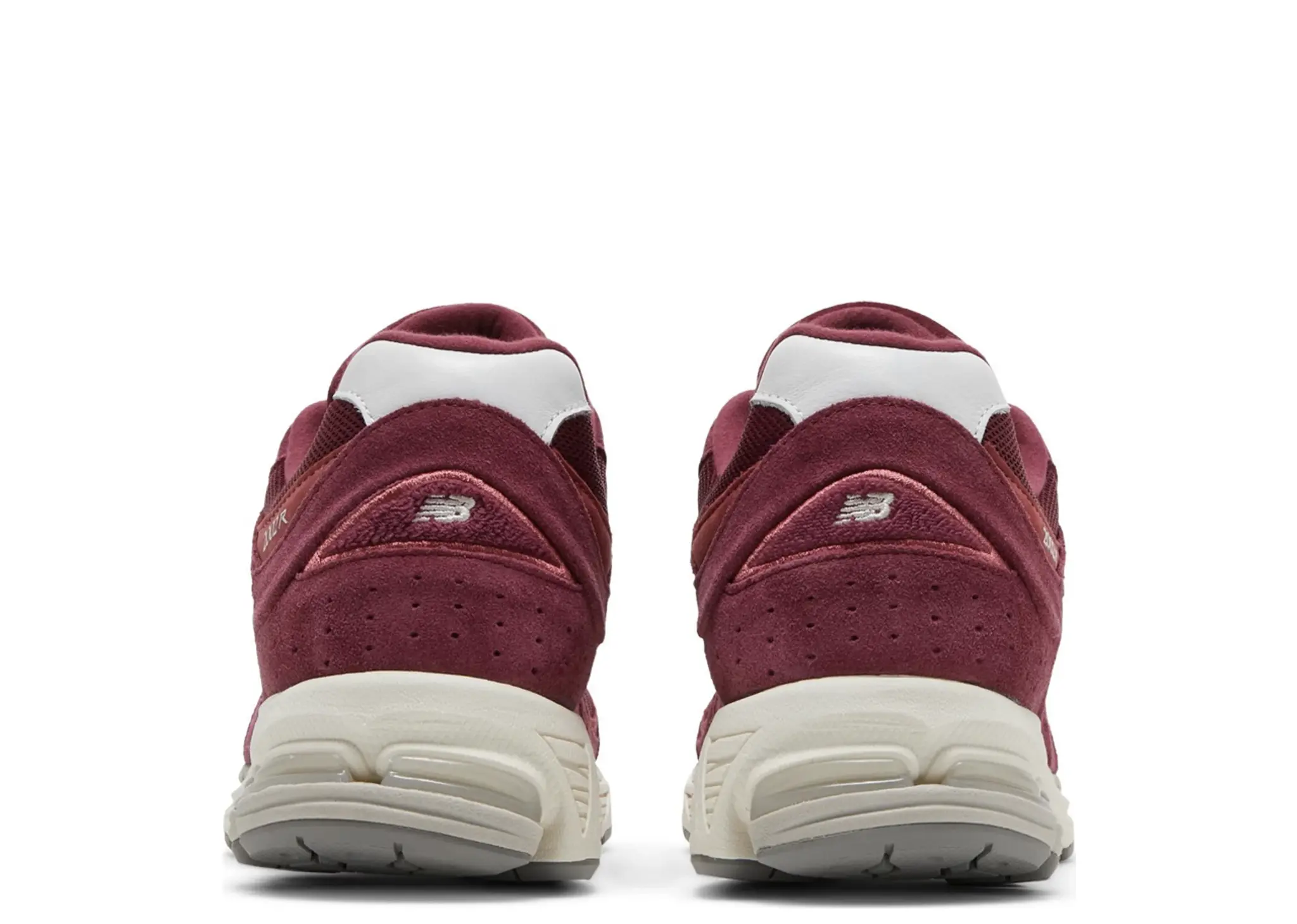 New Balance 2002R Bordeaux - photo 3