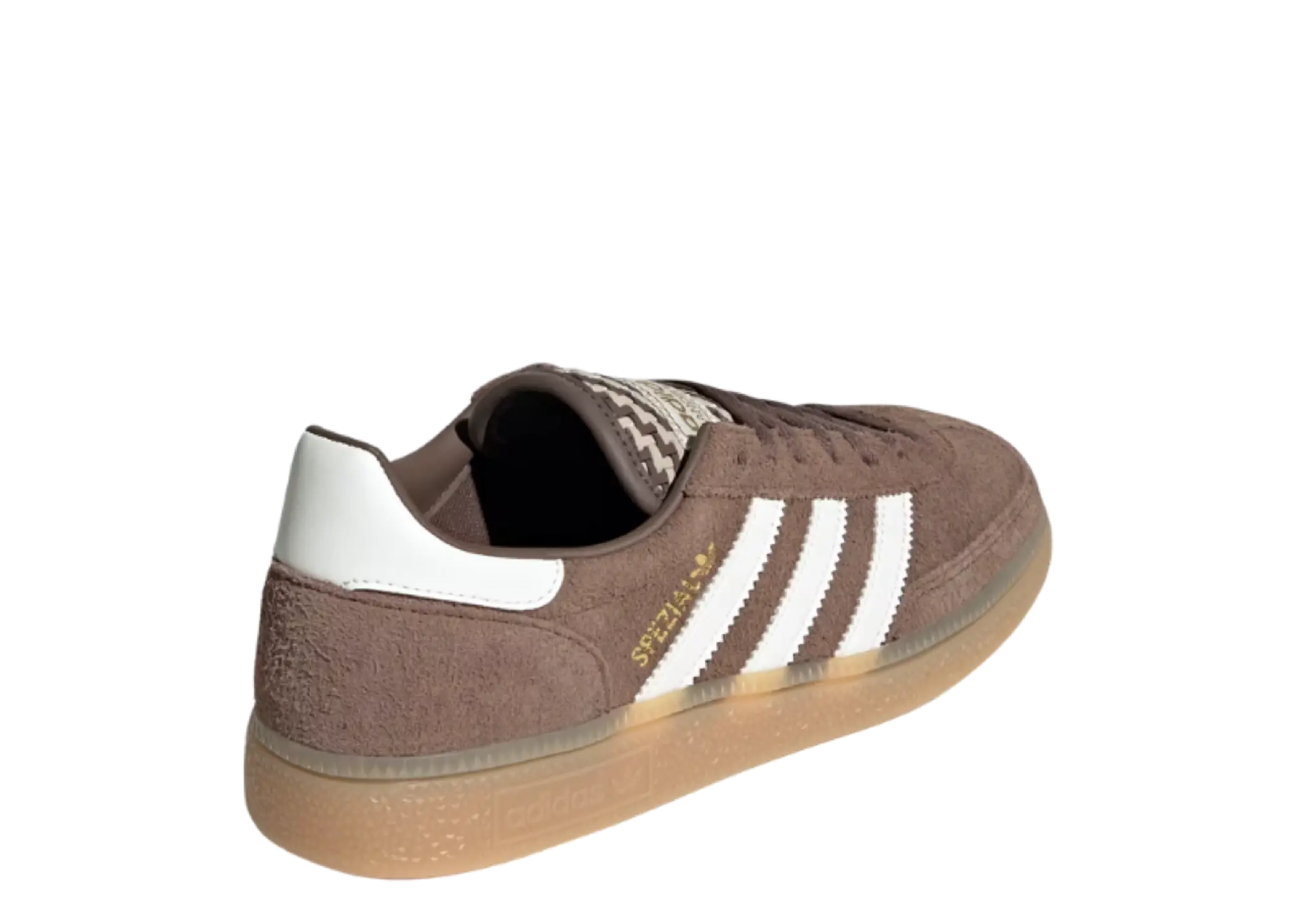 Adidas Handball Spezial Earth Strata Off White Khaki Three (Women's) - photo 3