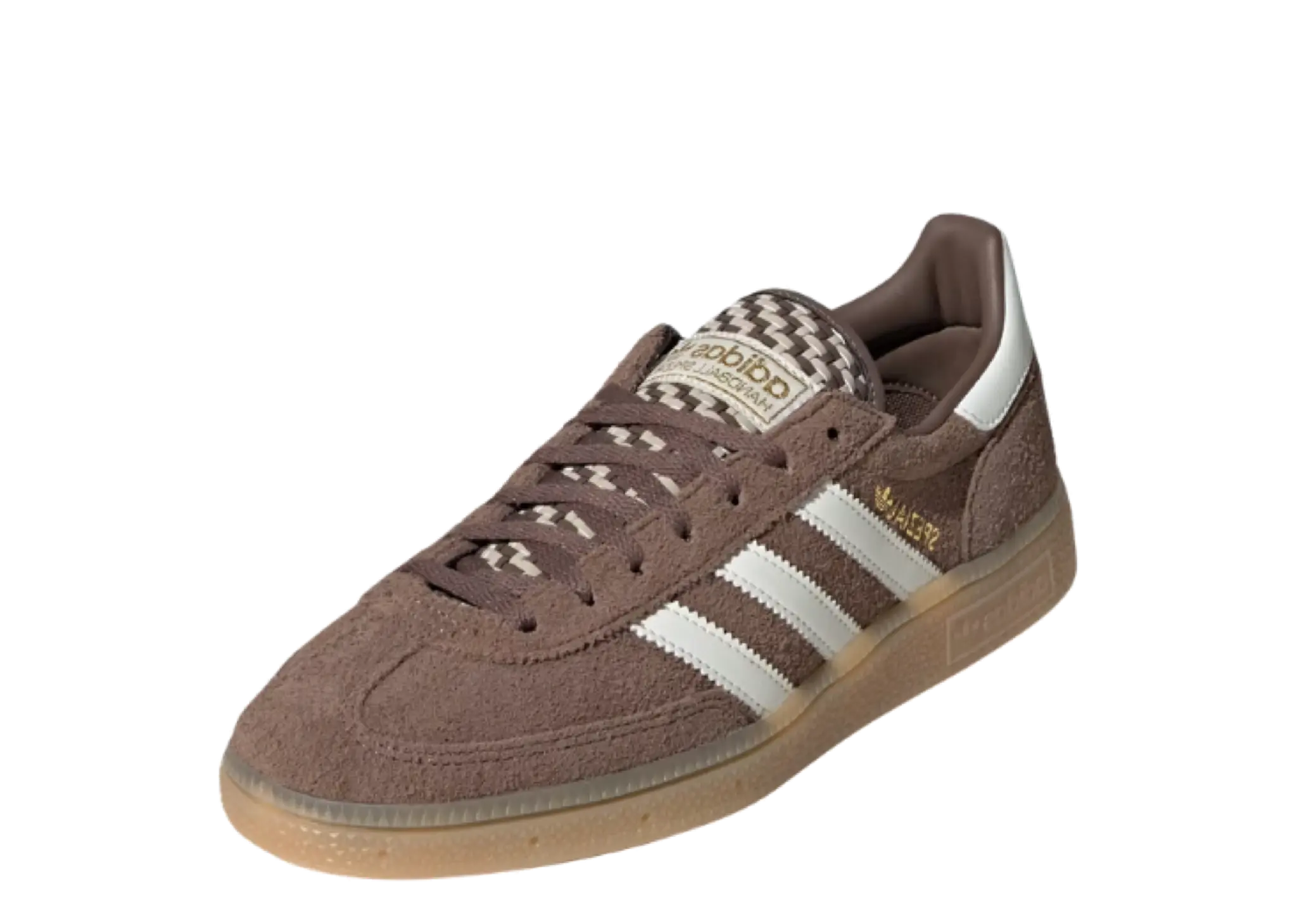Adidas Handball Spezial Earth Strata Off White Khaki Three (Women's) - photo 2