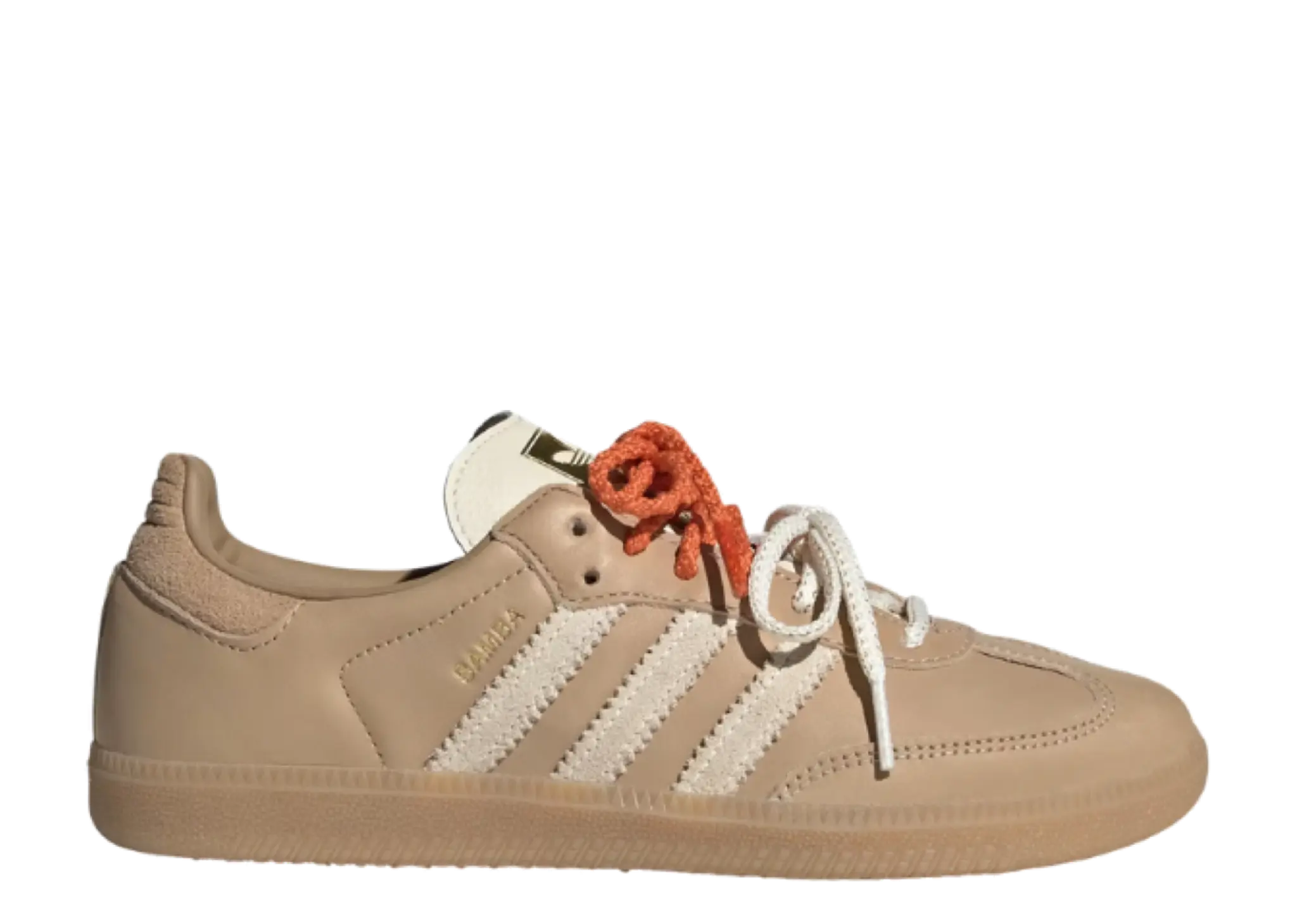 Adidas Handball Spezial Magic Beige Cream White Cardboard (Women's)