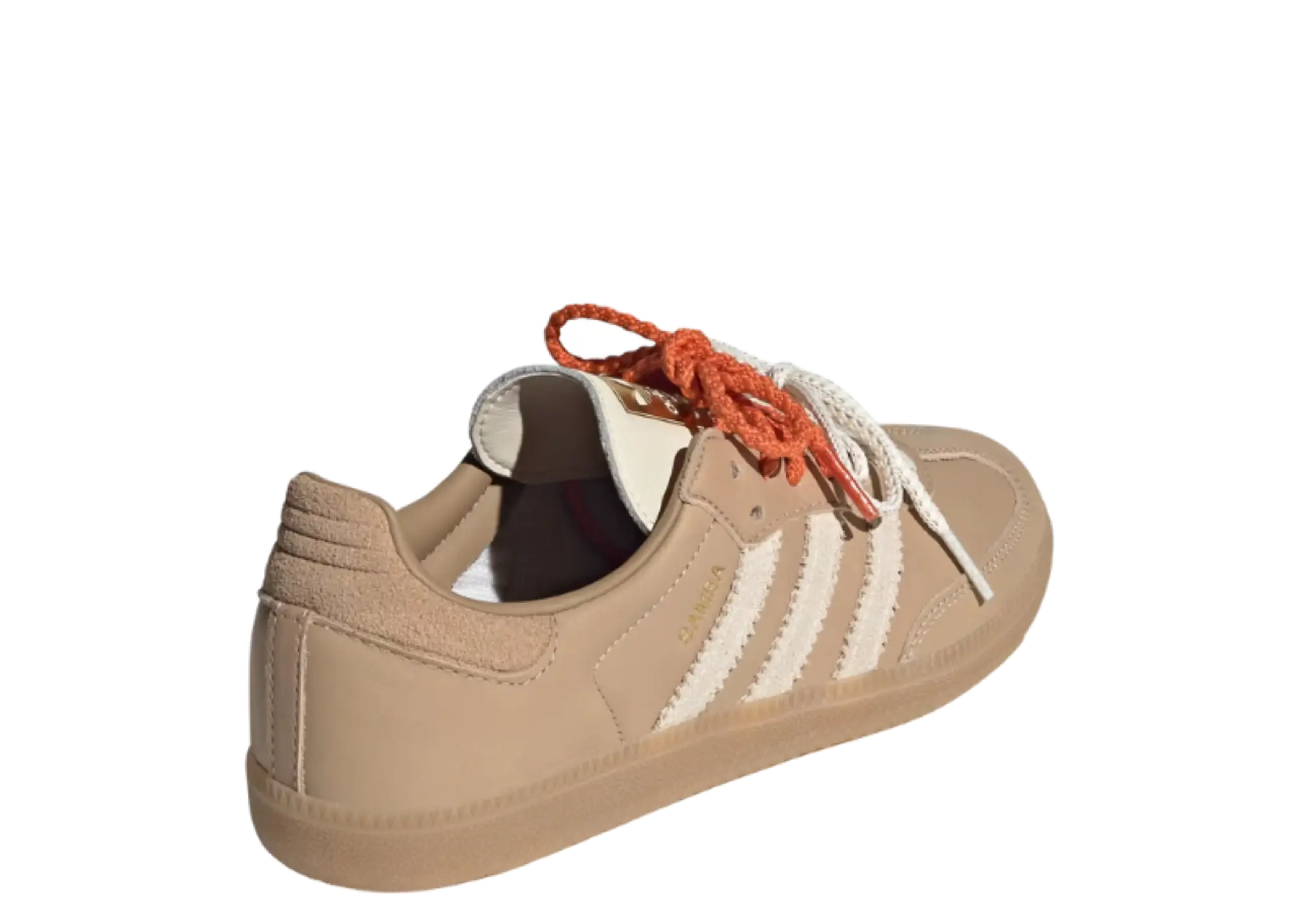 Adidas Handball Spezial Magic Beige Cream White Cardboard (Women's) - photo 3