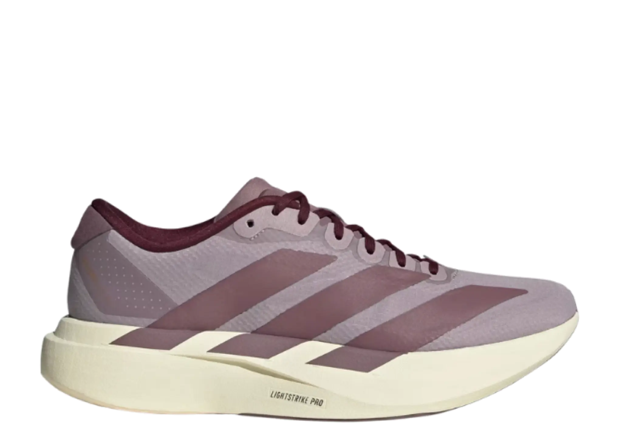 Adidas Adizero Evo SL Preloved Fig Shadow Fig Maroon (Women's)
