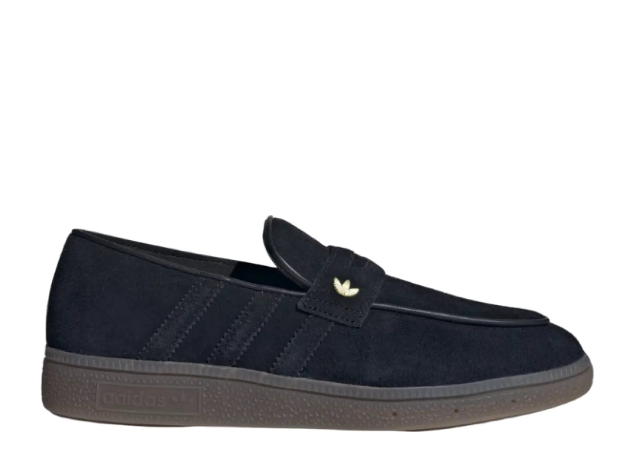 Adidas Handball Spezial Loafers Core Black Gum (Women's)