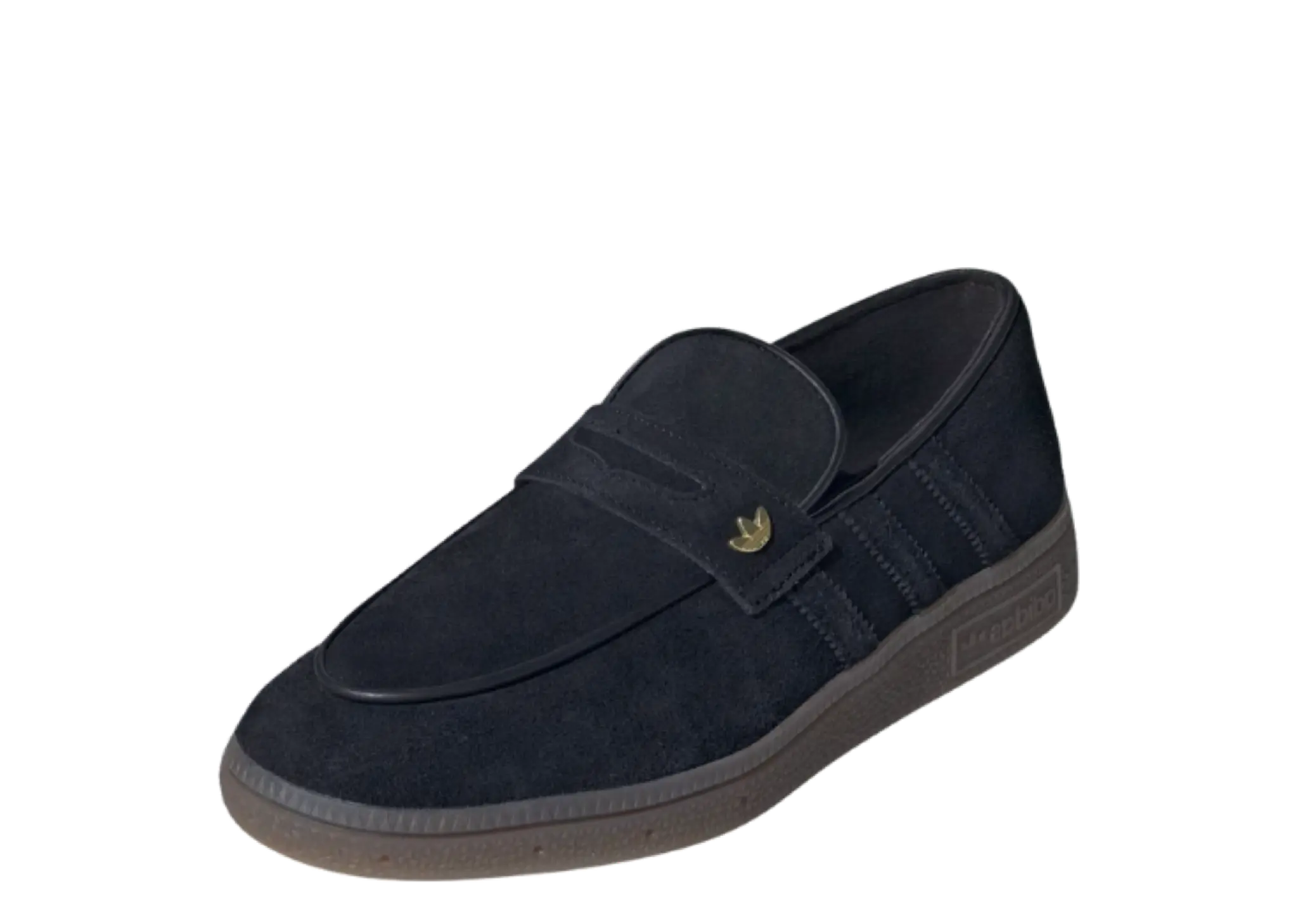 Adidas Handball Spezial Loafers Core Black Gum (Women's) - photo 2