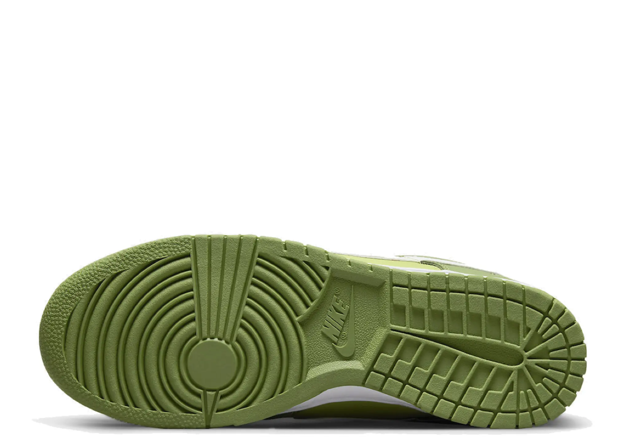 Nike Dunk Low Vivid Green (Grade School) - photo 4