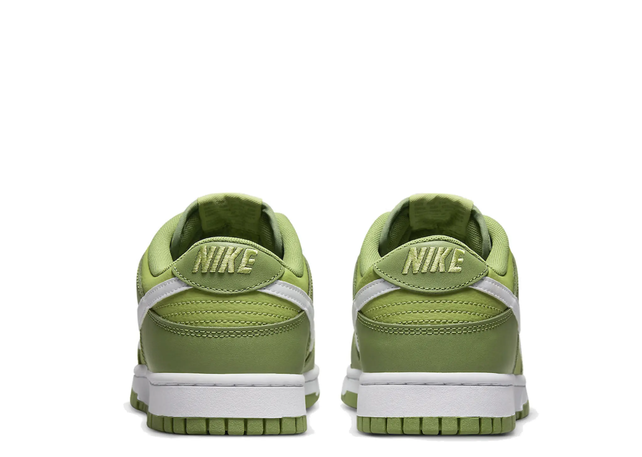 Nike Dunk Low Vivid Green (Grade School) - photo 3