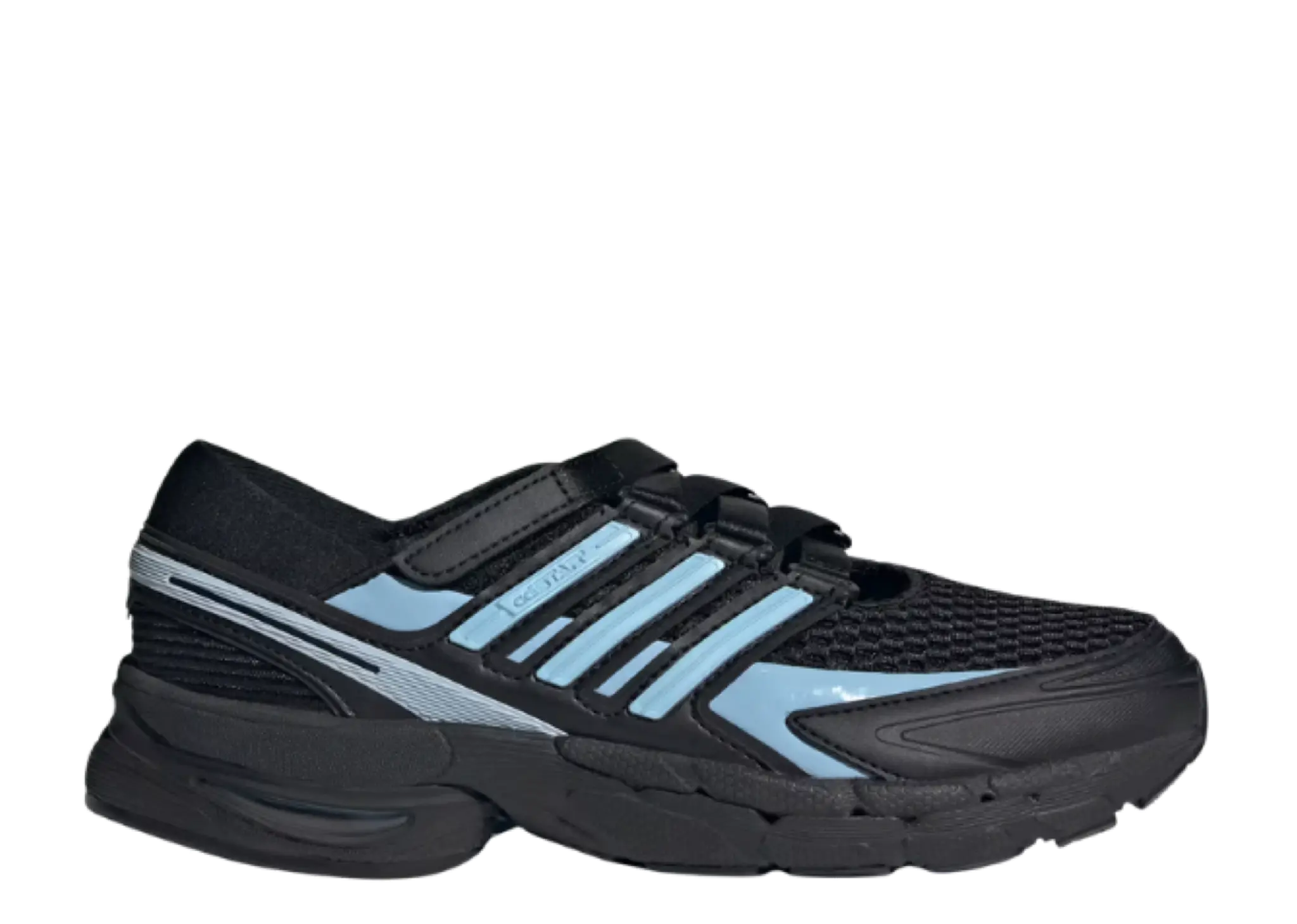 Adidas Adistar Control 5 Mary Jane Core Black Clear Sky Core Black (Women's)